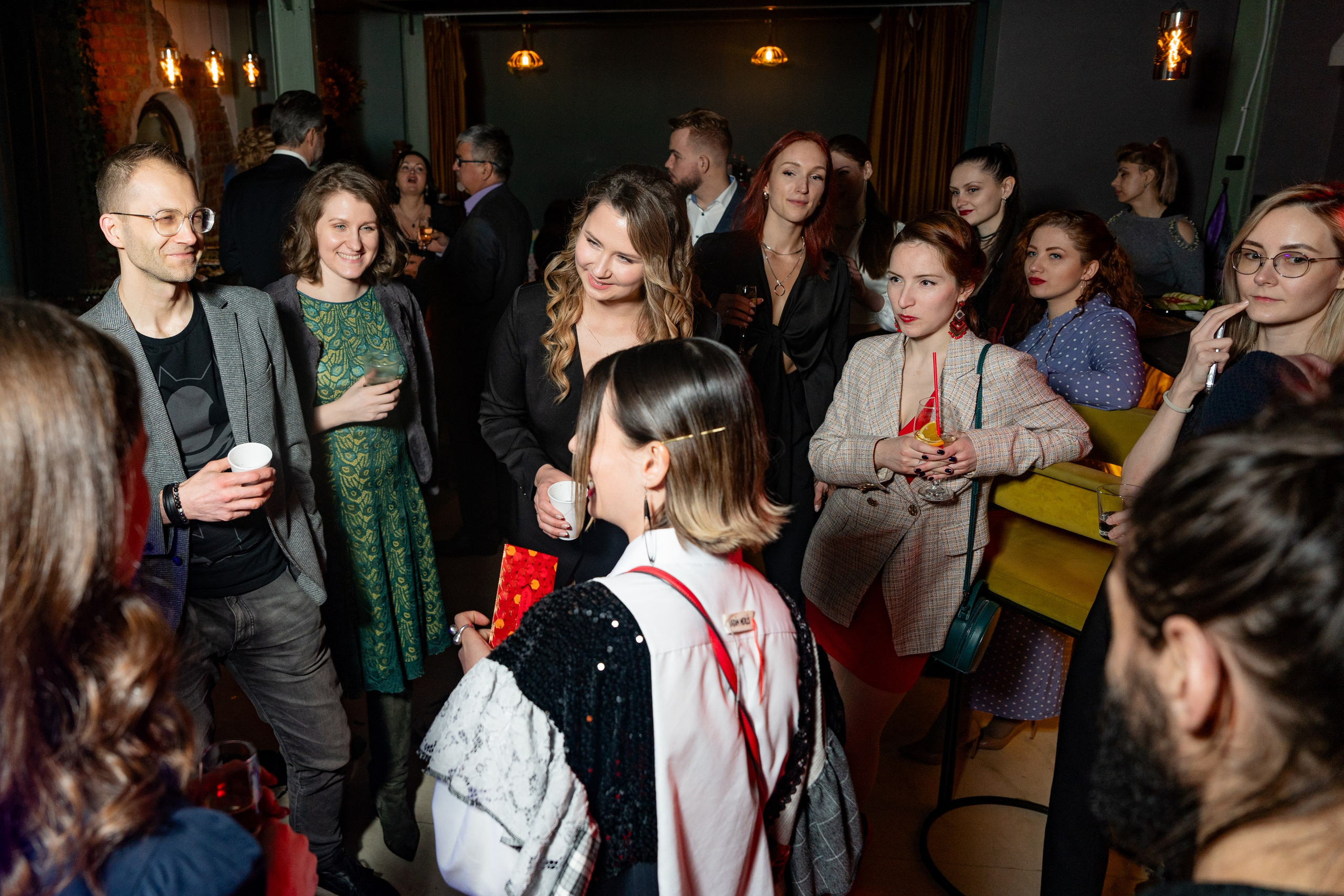 TERRA Loft День Рождения Татьяны. Фотограф Никита Комаров