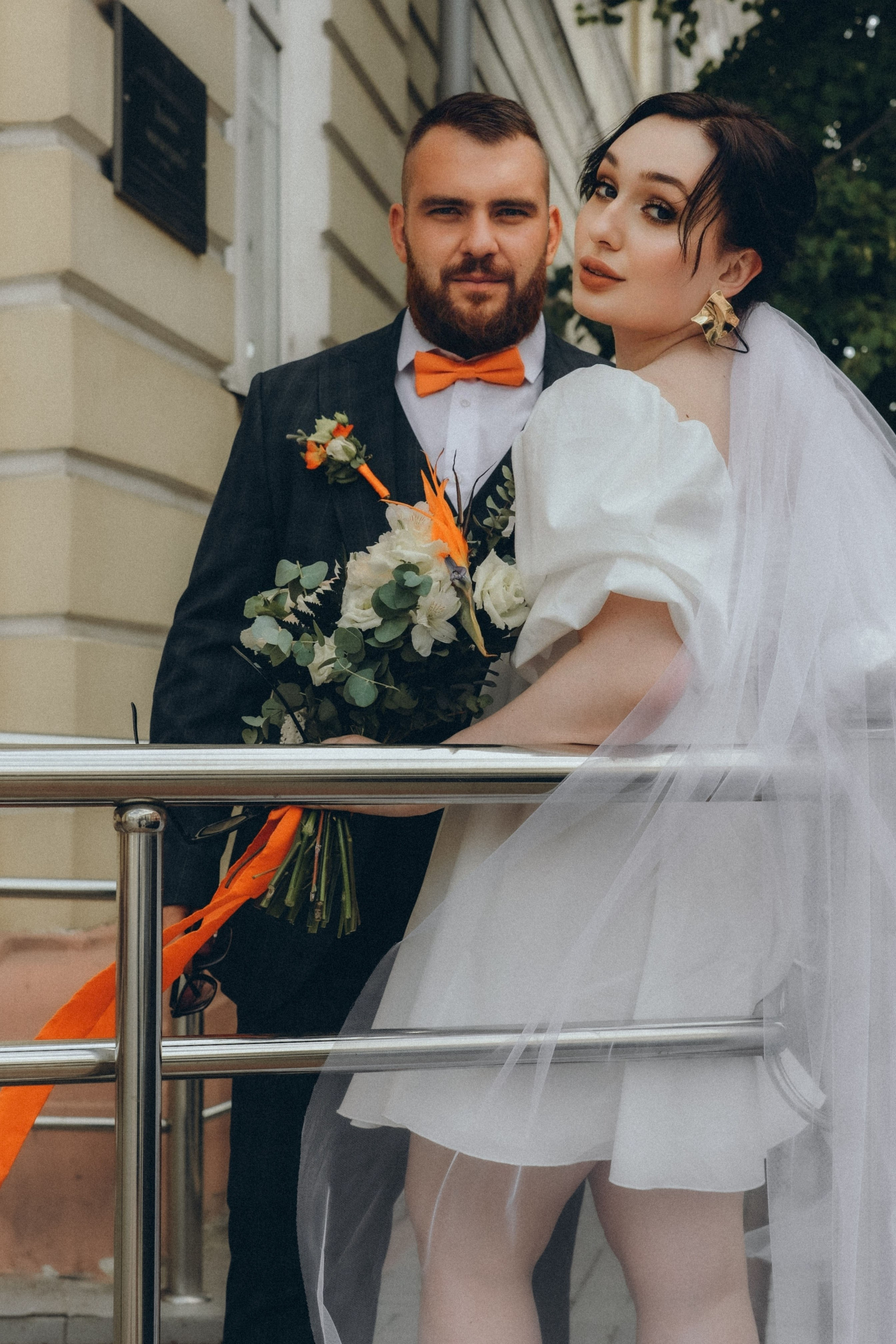 Александр и Марина. Фотограф в Москве Ангелина Ким