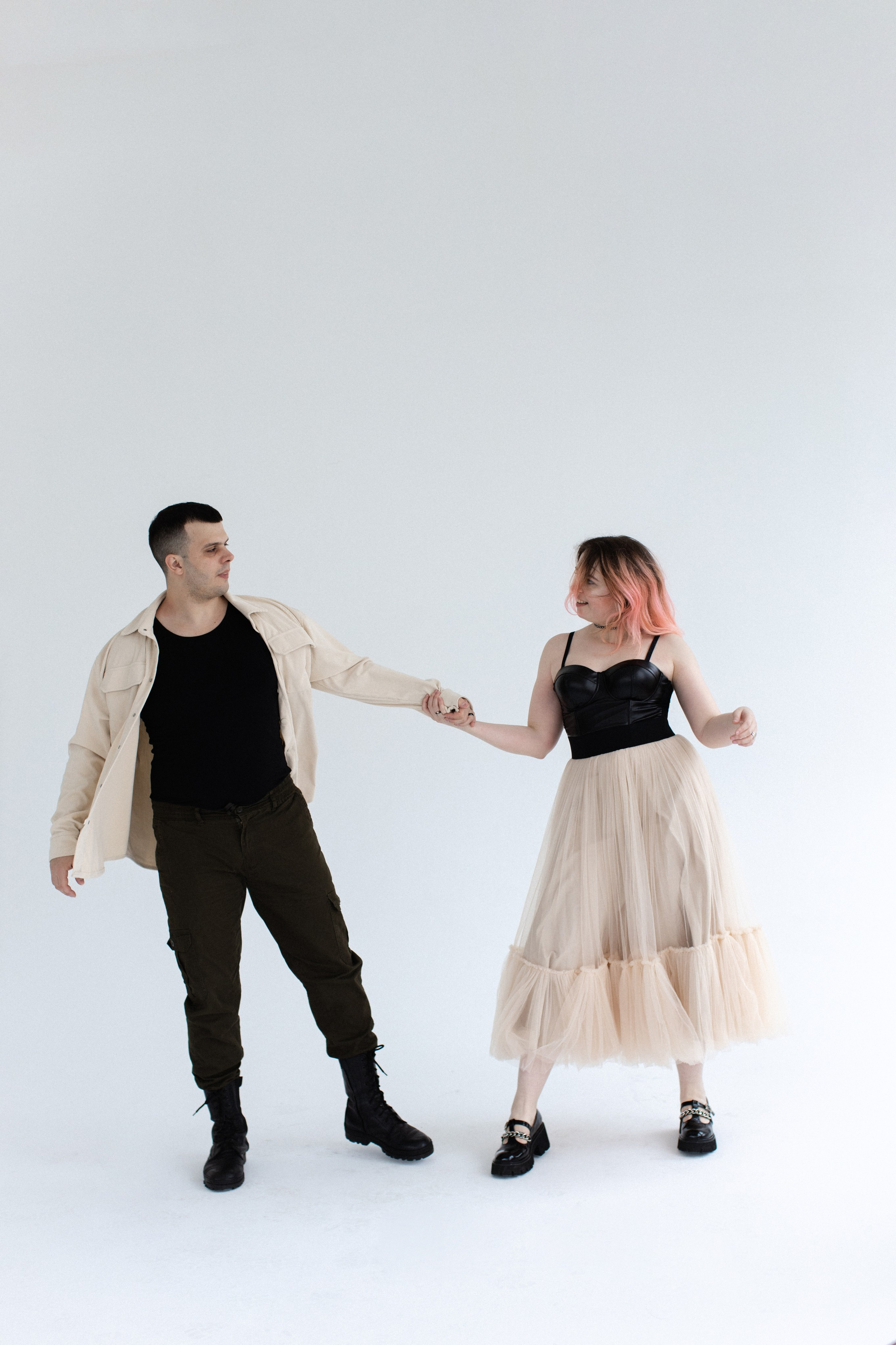 Таня и Виталий. Семейный и lovestory фотограф в Москве Светлана Коняхина