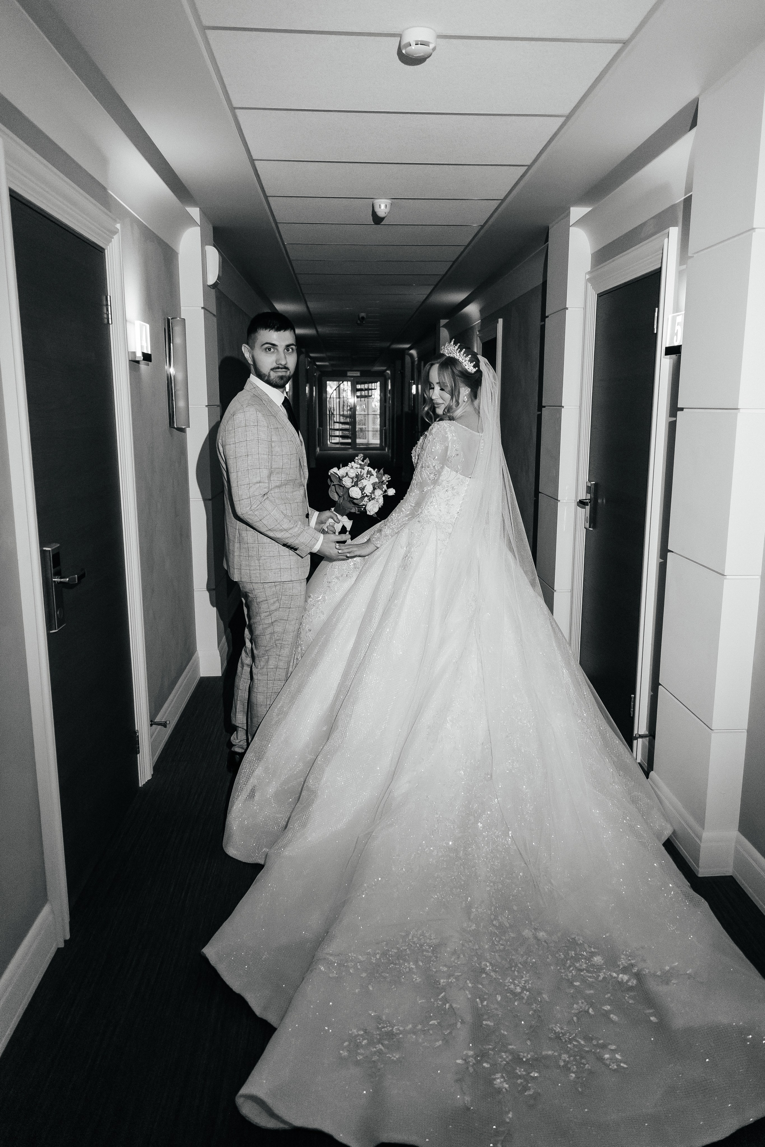 I&V. Фотограф Таганрог Хребет София