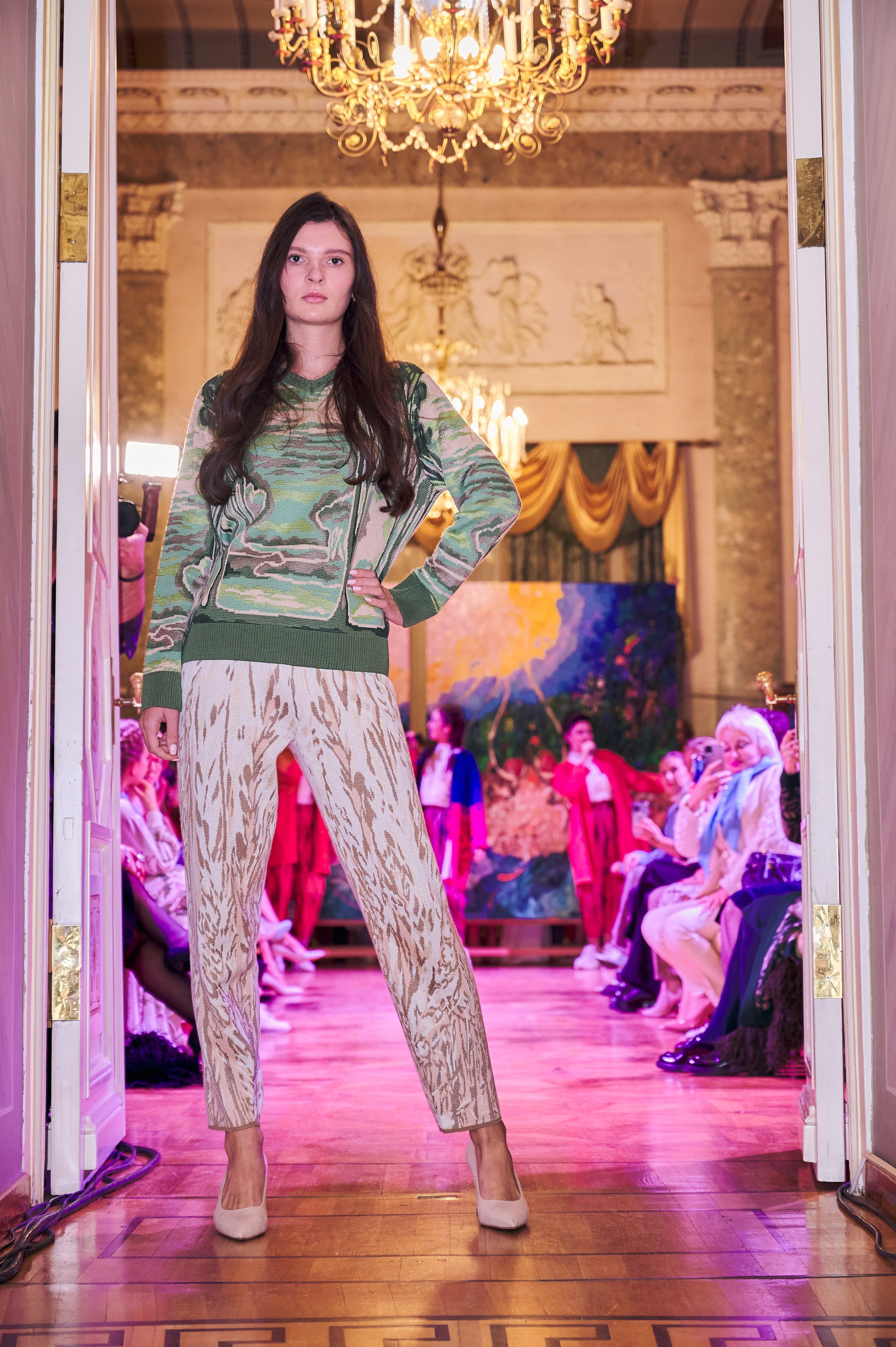 21.09.22 Люблино — Показ коллекции платьев. Никита Хохловский фото и видео продакшн