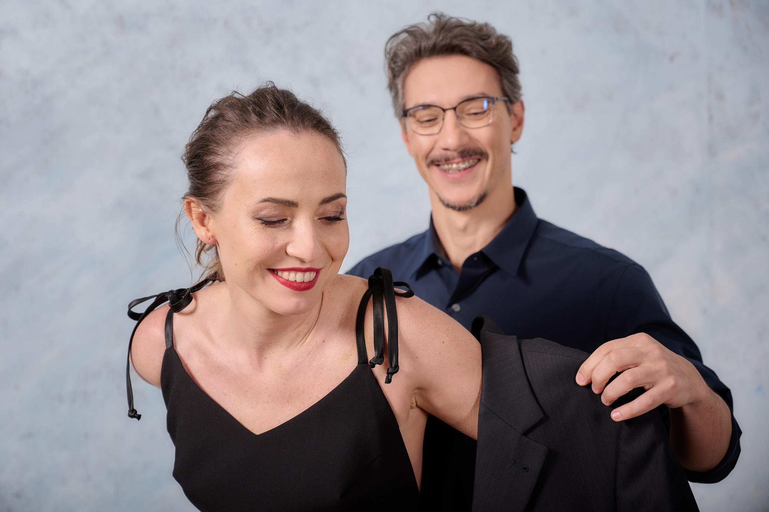 Фотосессия Анны и Андрея. Никита Хохловский фото и видео продакшн