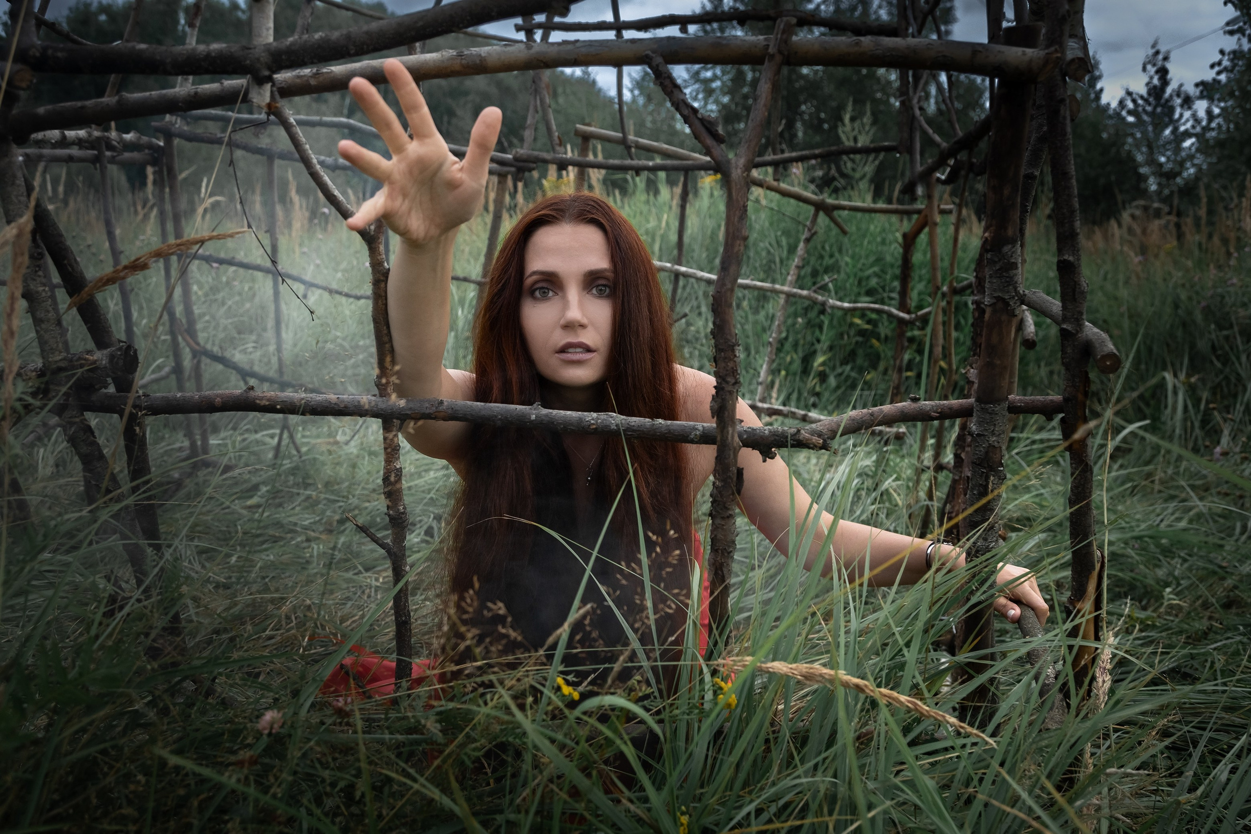 Последний охотник на ведьм. Портретный фотограф в Москве Виталий Сабирзянов