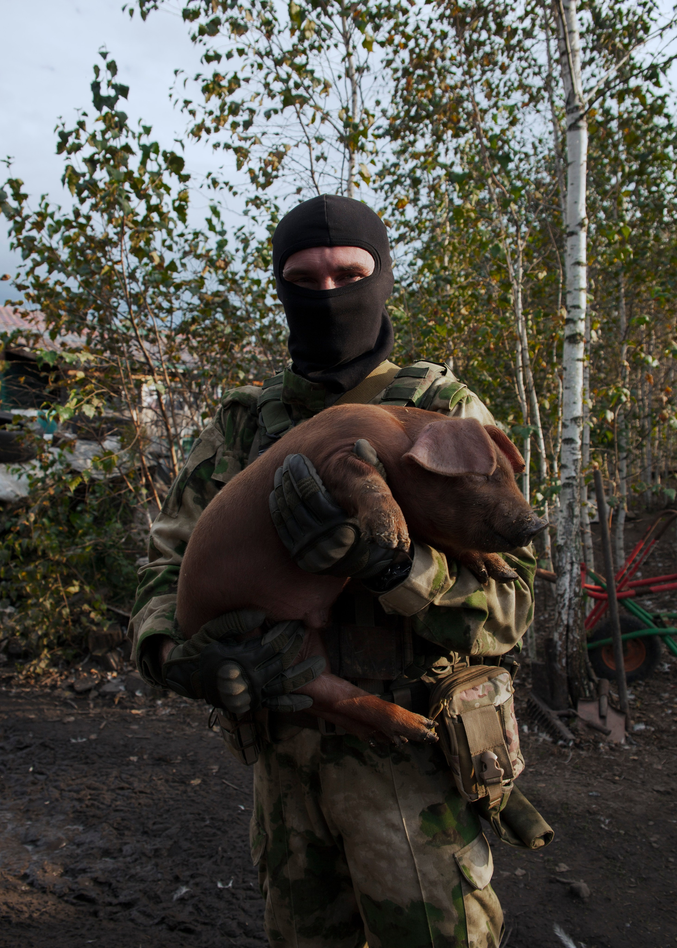 Backstage со съёмок фильма «Reverenсе». Портретный фотограф в Москве Дарья Цезария