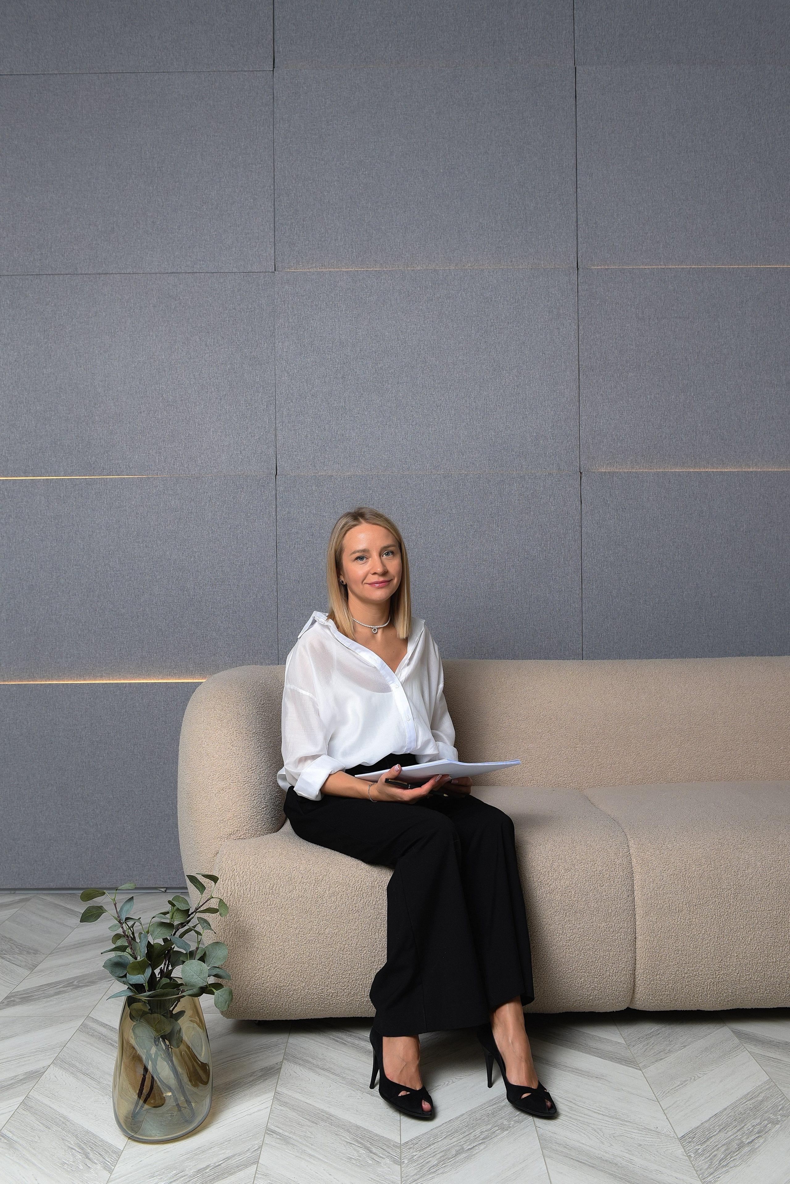 Ольга. Фотограф, визажист. Москва