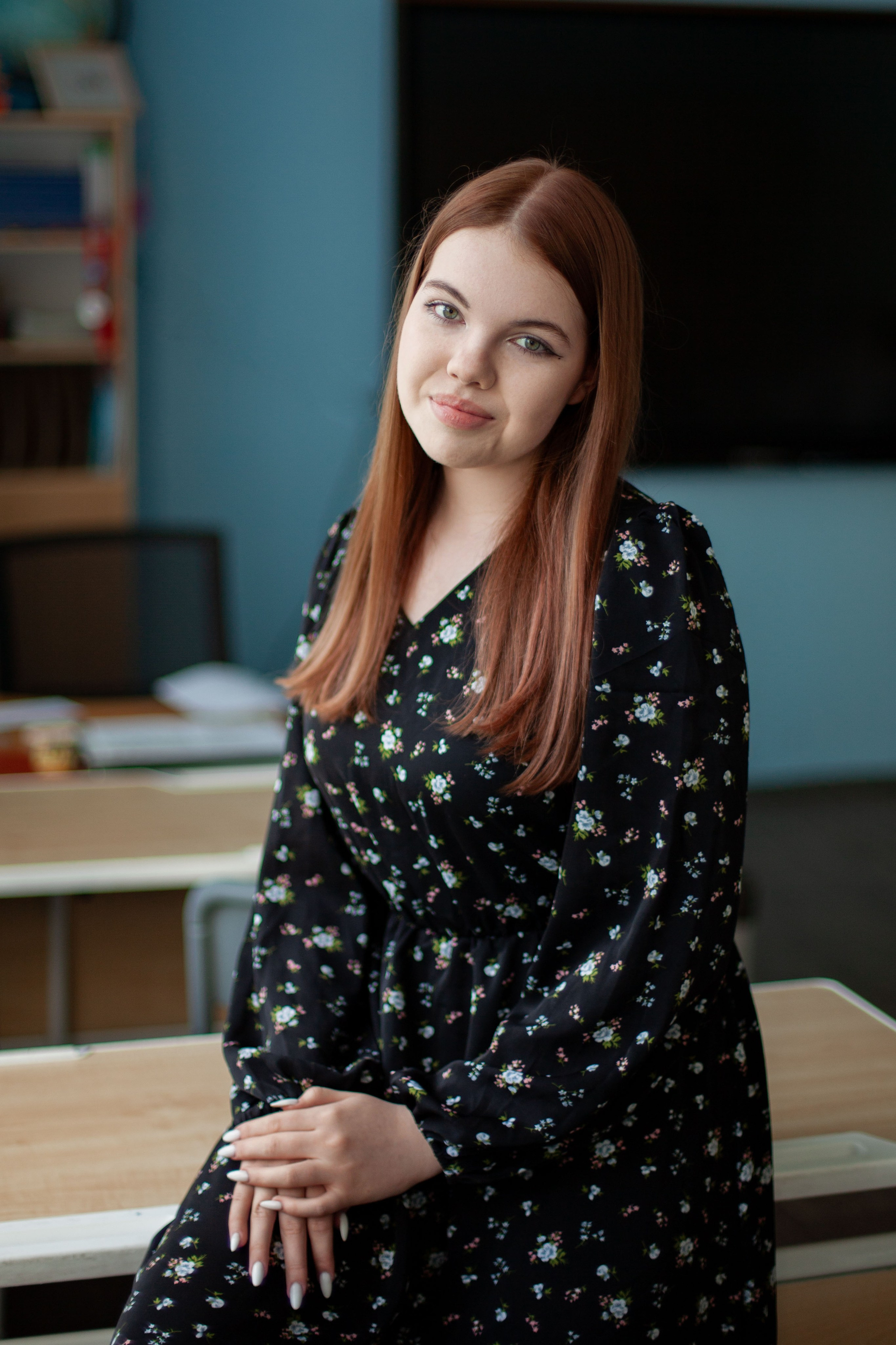 Последний звонок. Семейный фотограф Гульцовская Екатерина