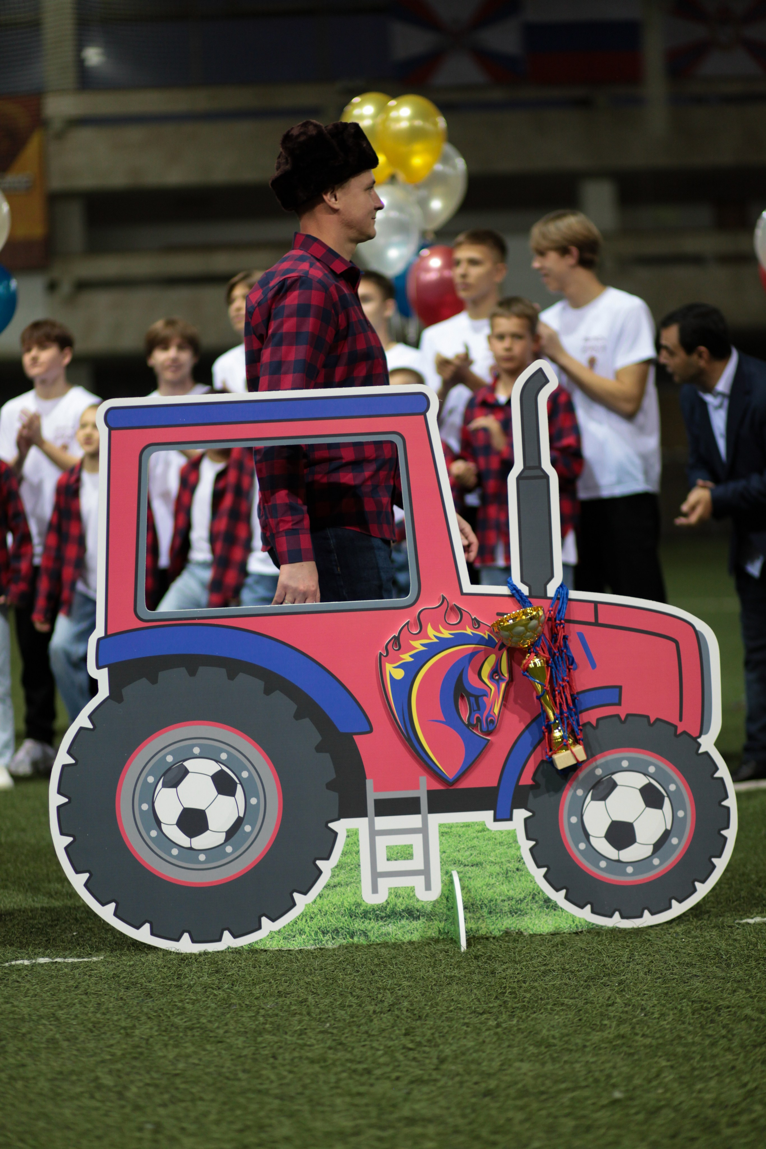 ЦСКА. Семейный фотограф Гульцовская Екатерина