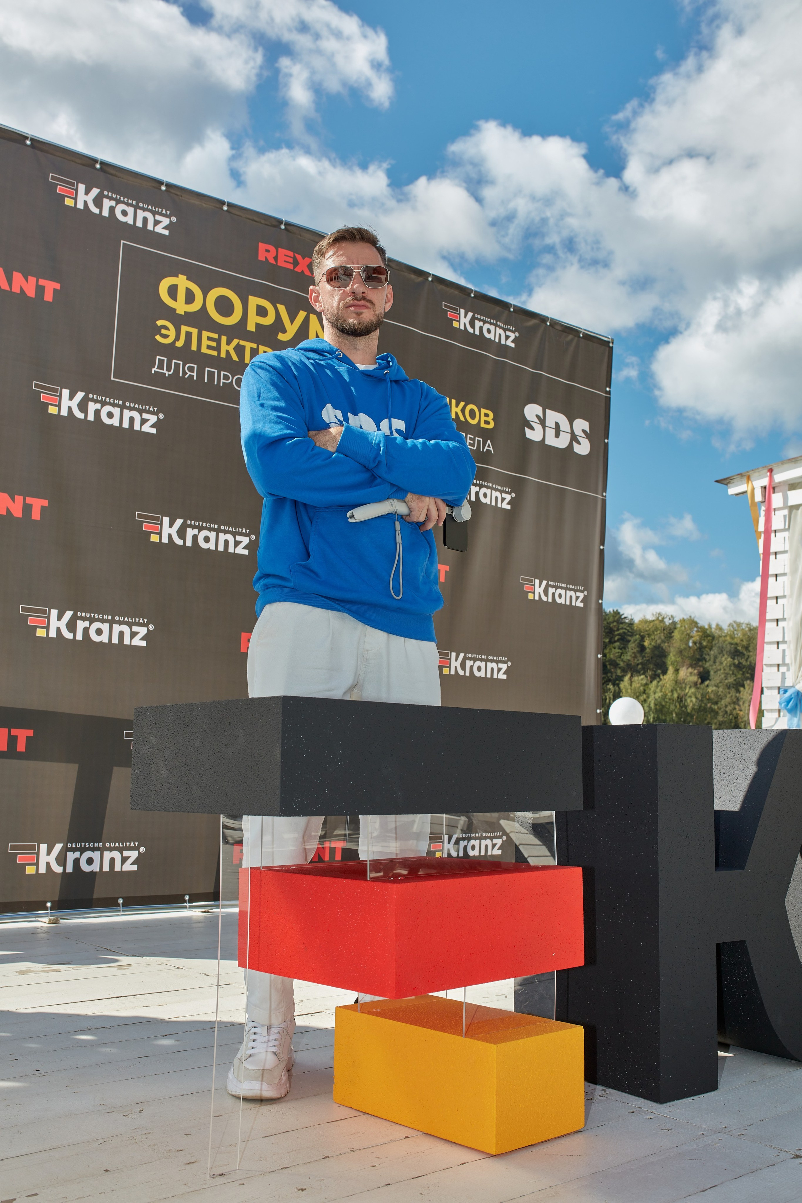 Форм электромонтажников Rexant и Kranz. Коммерческий фотограф в Москве Павел Володин — фотосъемка для бизнеса