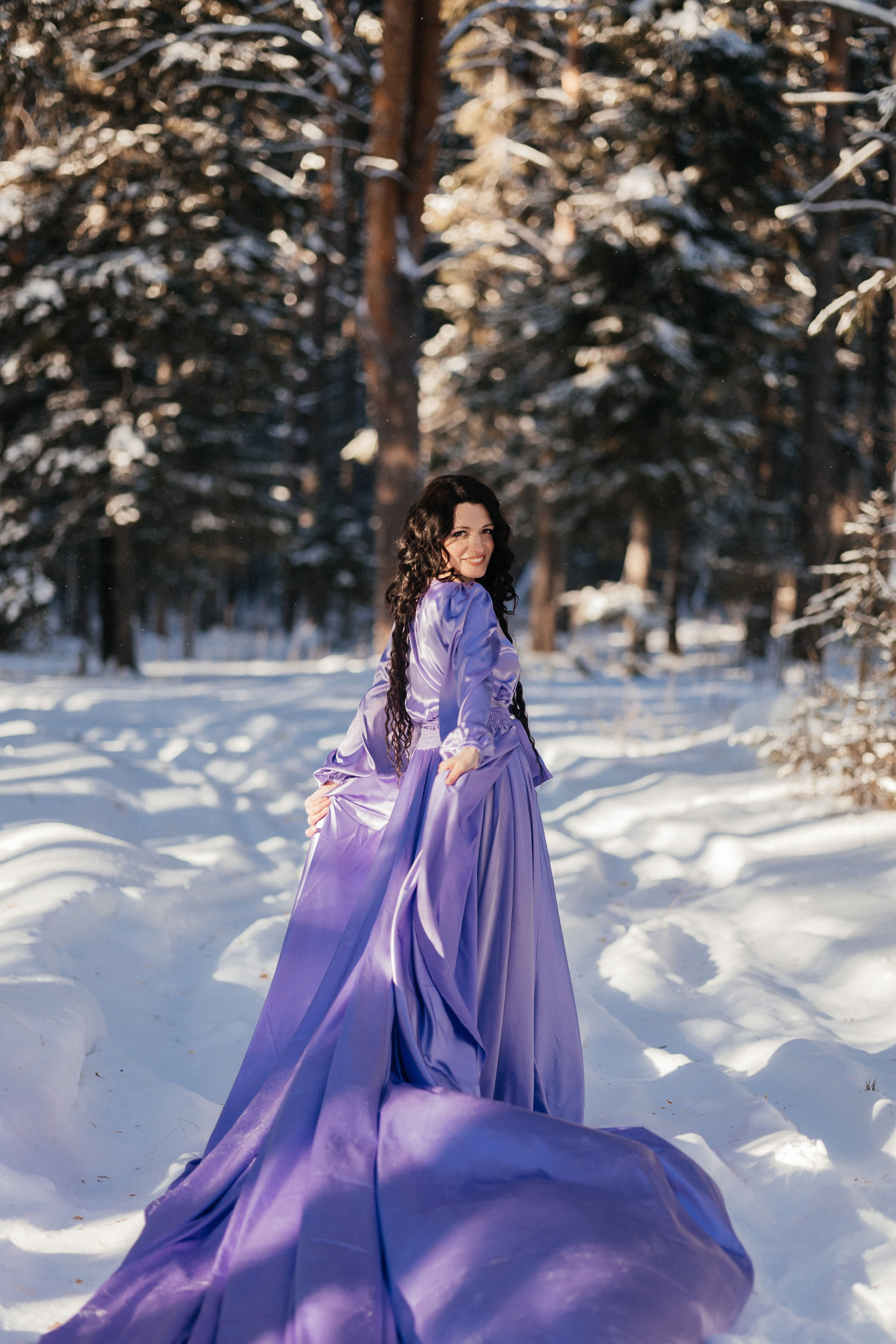 Валентина. Семейный фотограф Нижневартовск Тюмень Ефимова Ирина