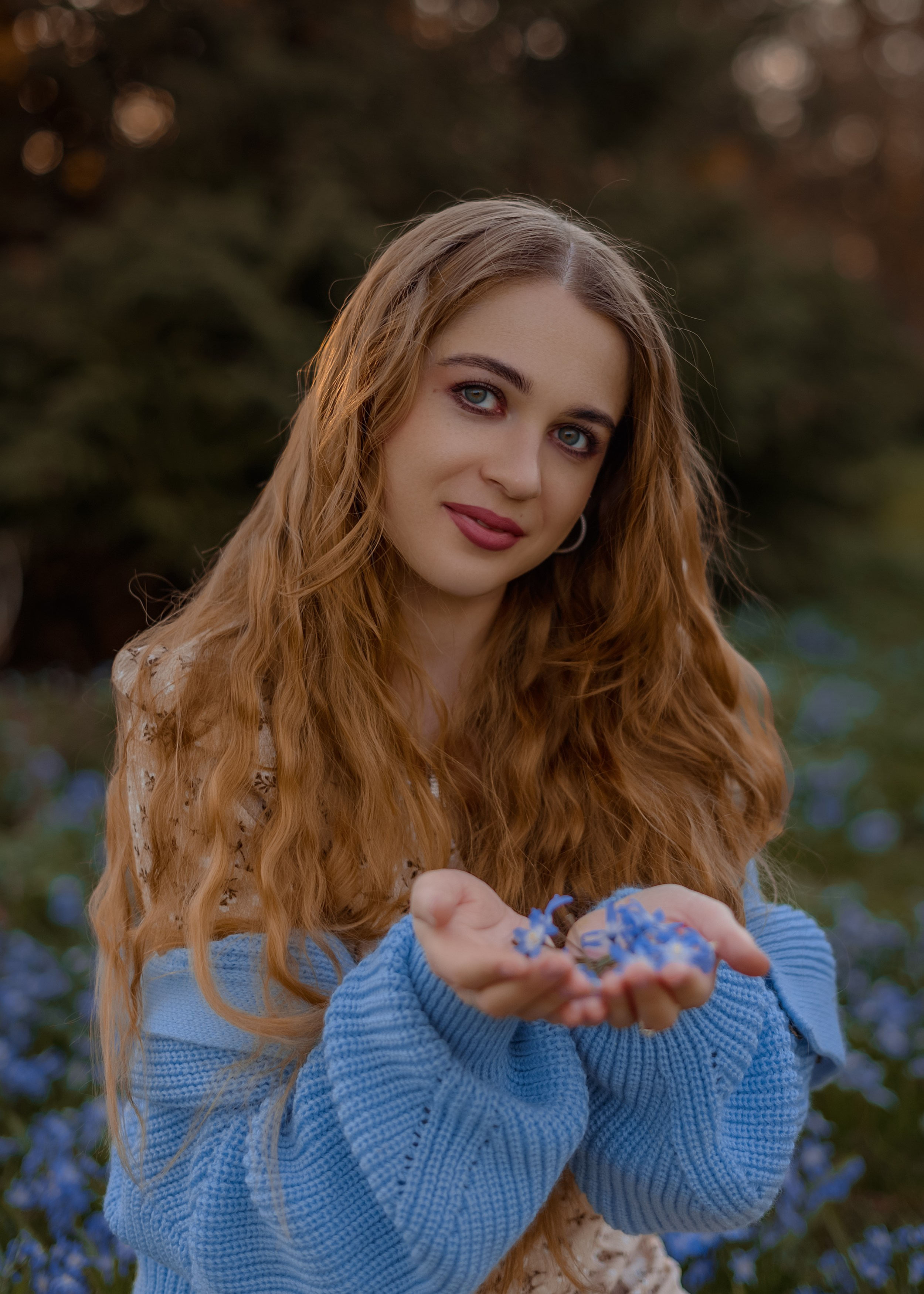 Наталия. Юлия Лебедева — женский и семейный фотограф в Москве