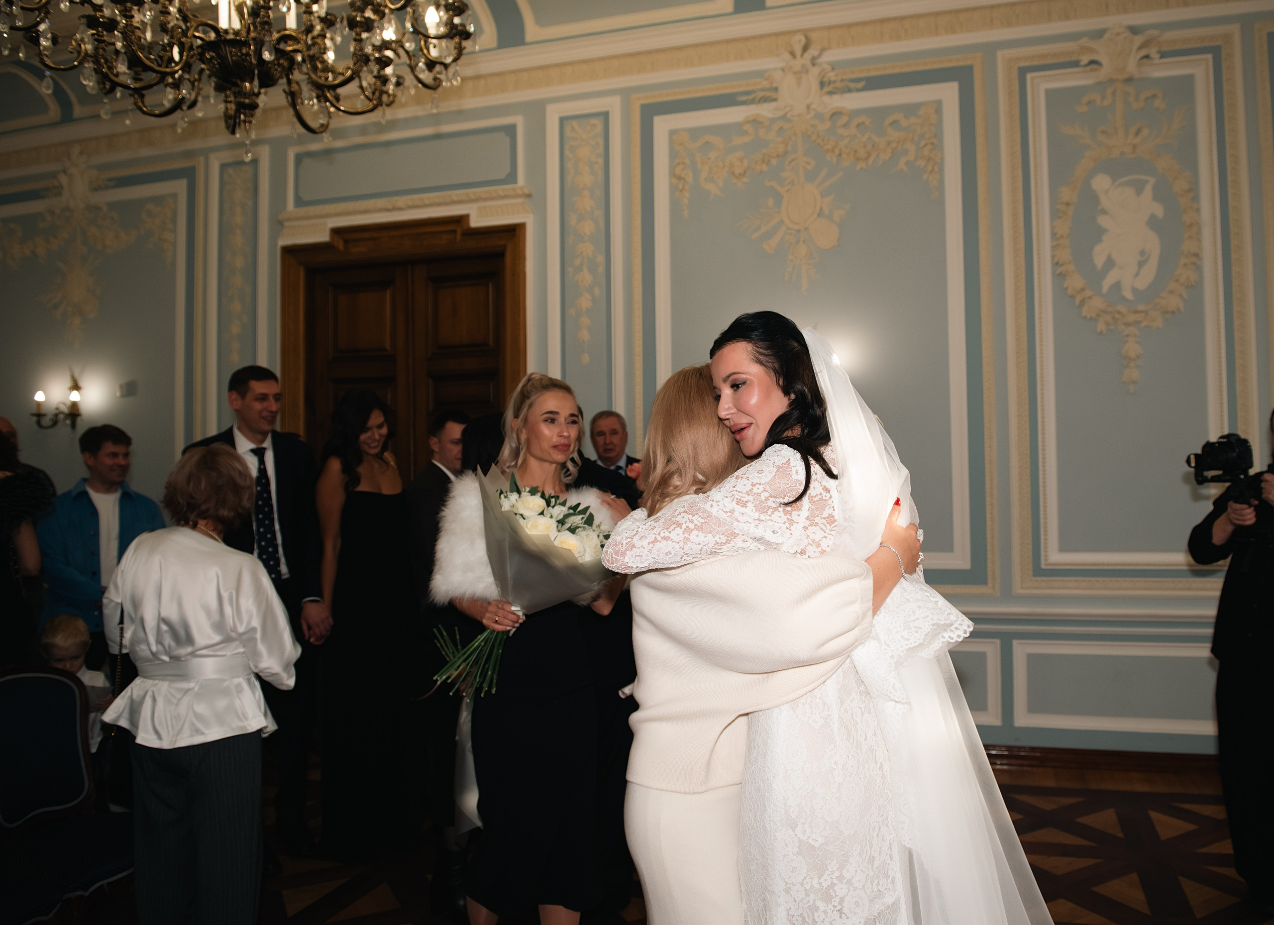 Усадьба Третьякова/ ресторан Аврора. Фотограф, визажист. Москва