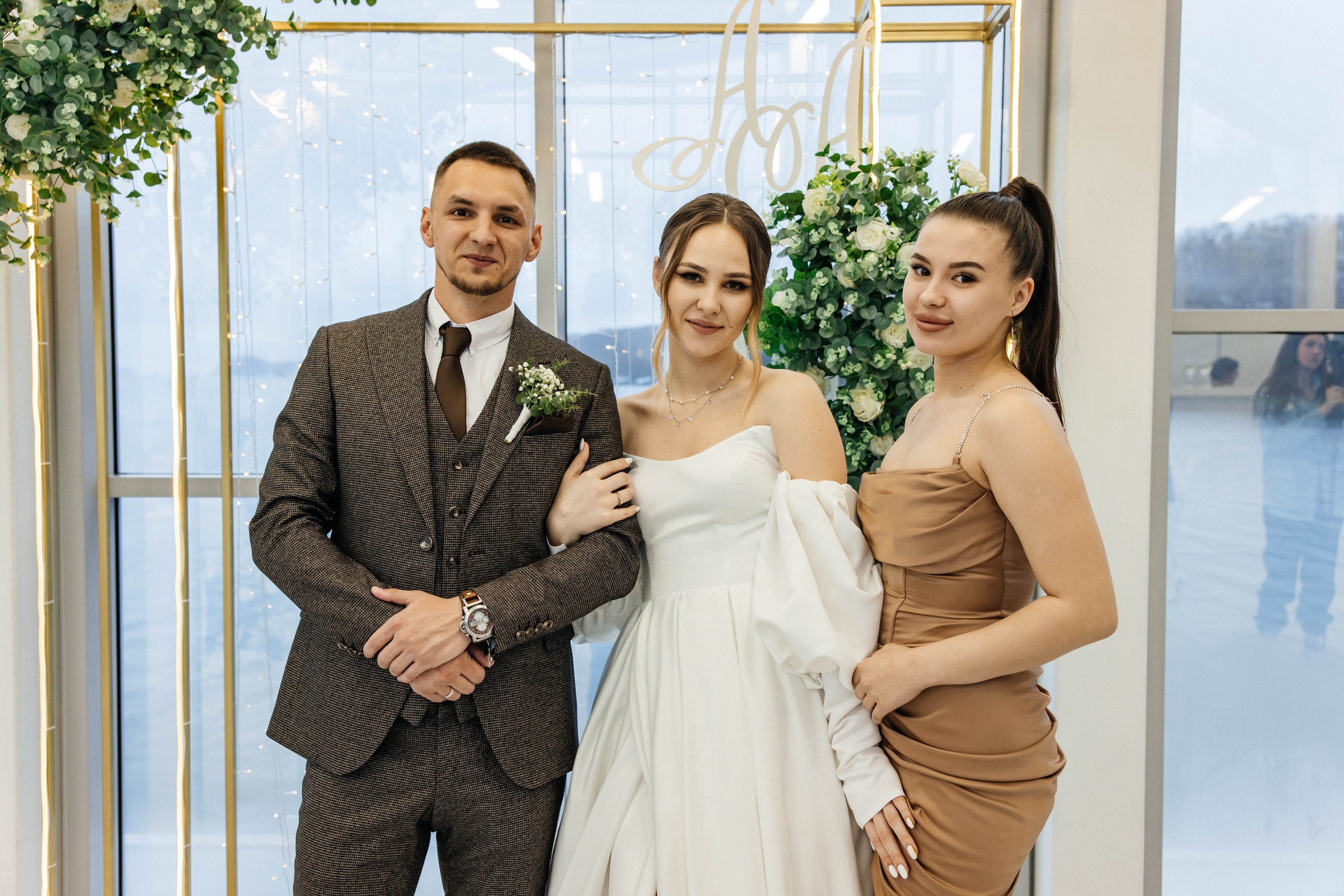 Александр и Александра. Maxim Tsoy Photography