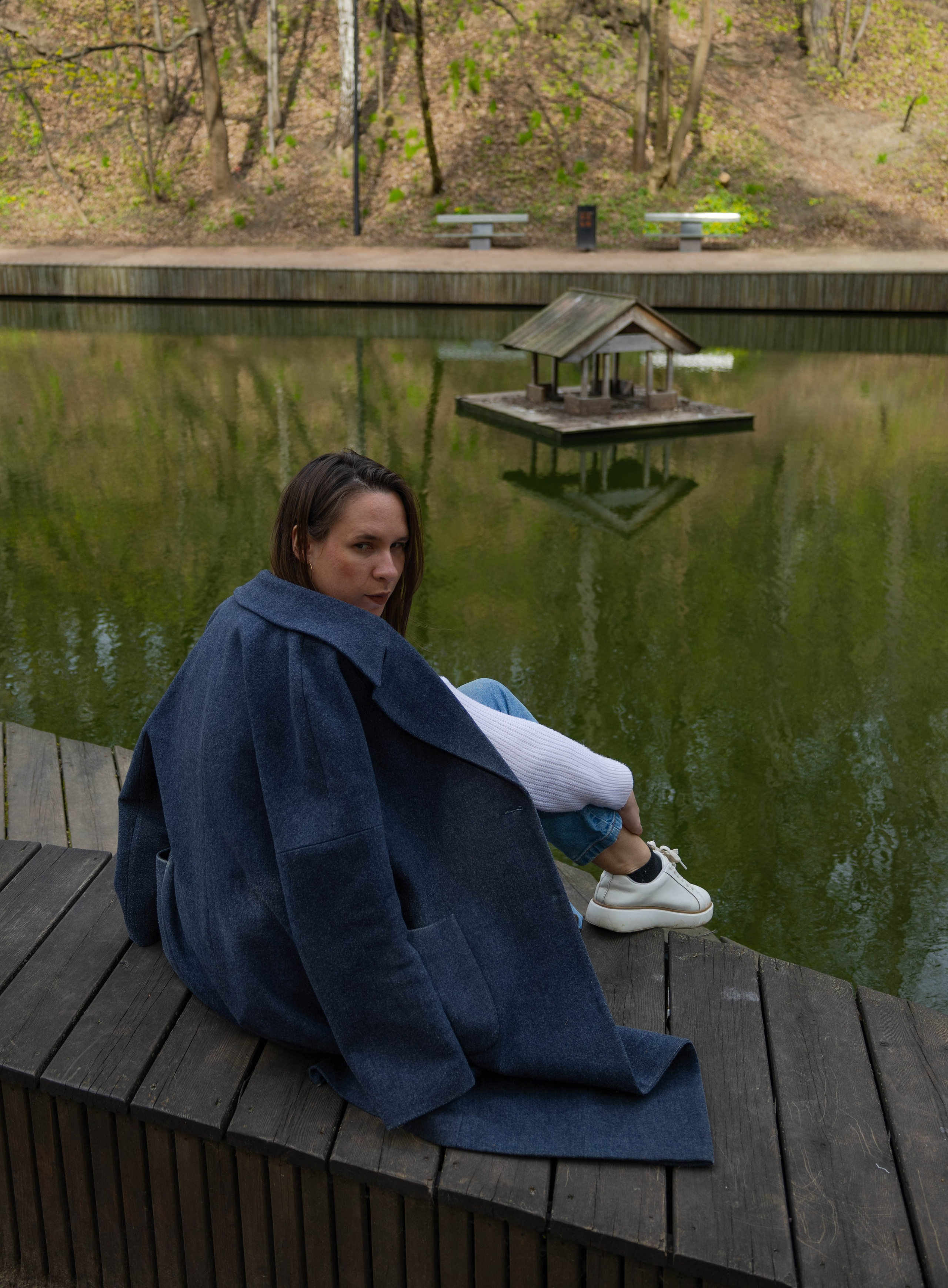 В парке Горького