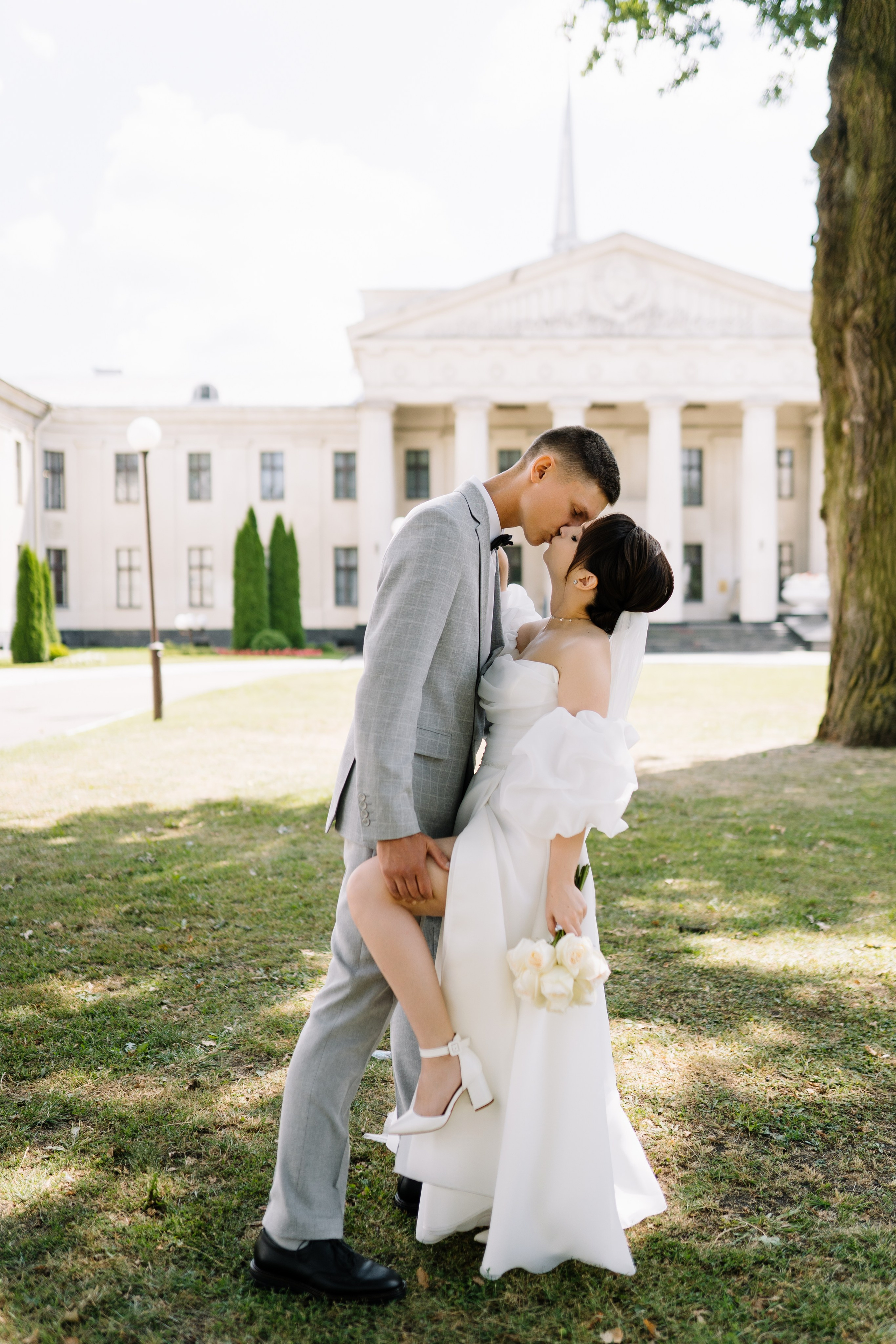 Каролина & Саша