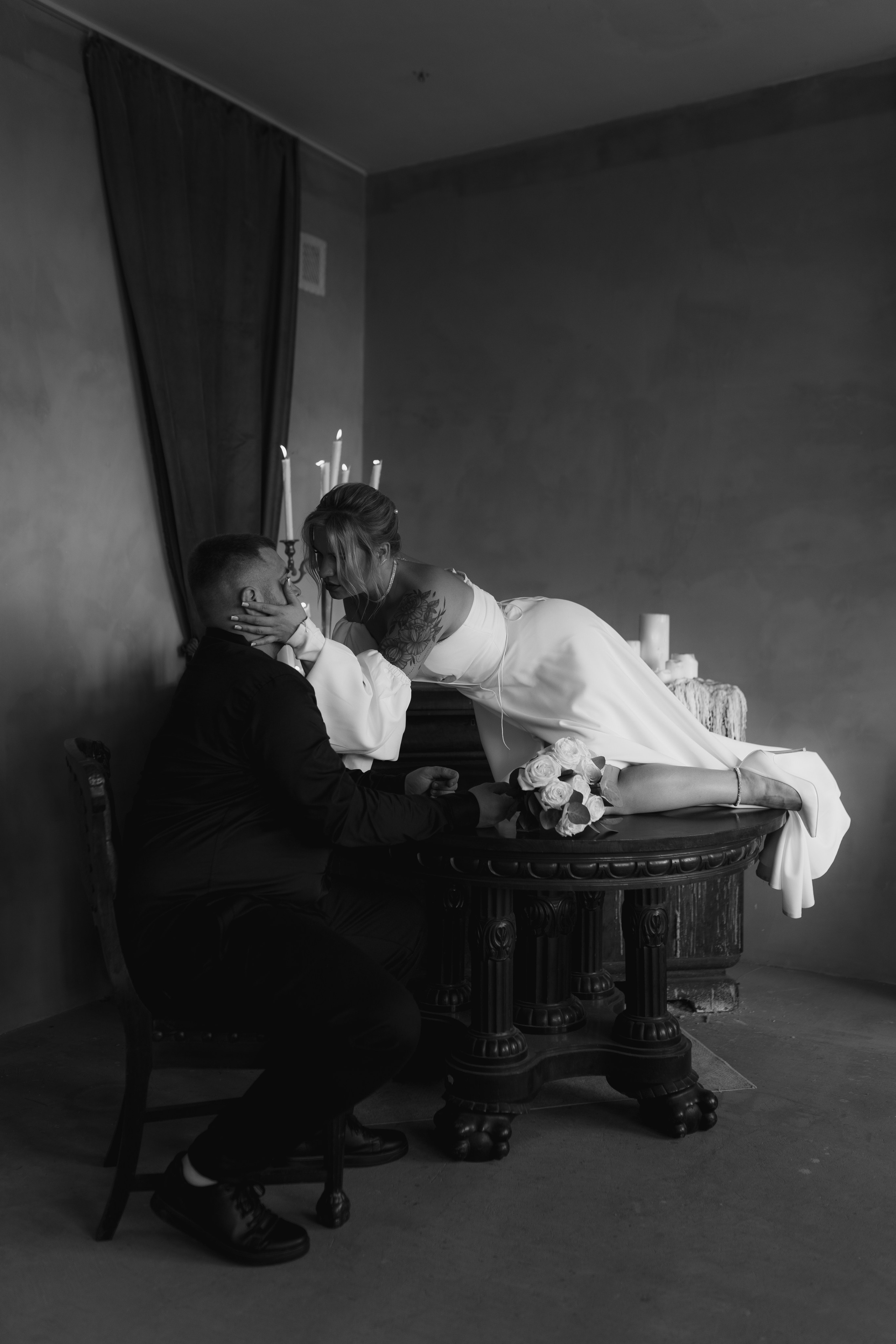 Даша и Вадим