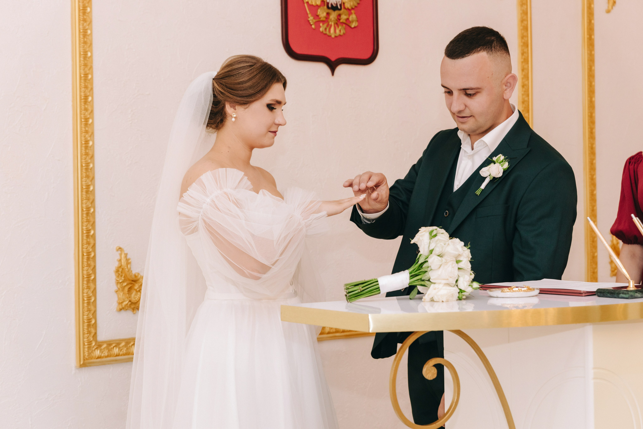 Свадьба Дмитрия и Анастасии. Фотосессии, Семейный, свадебный фотограф в Самаре