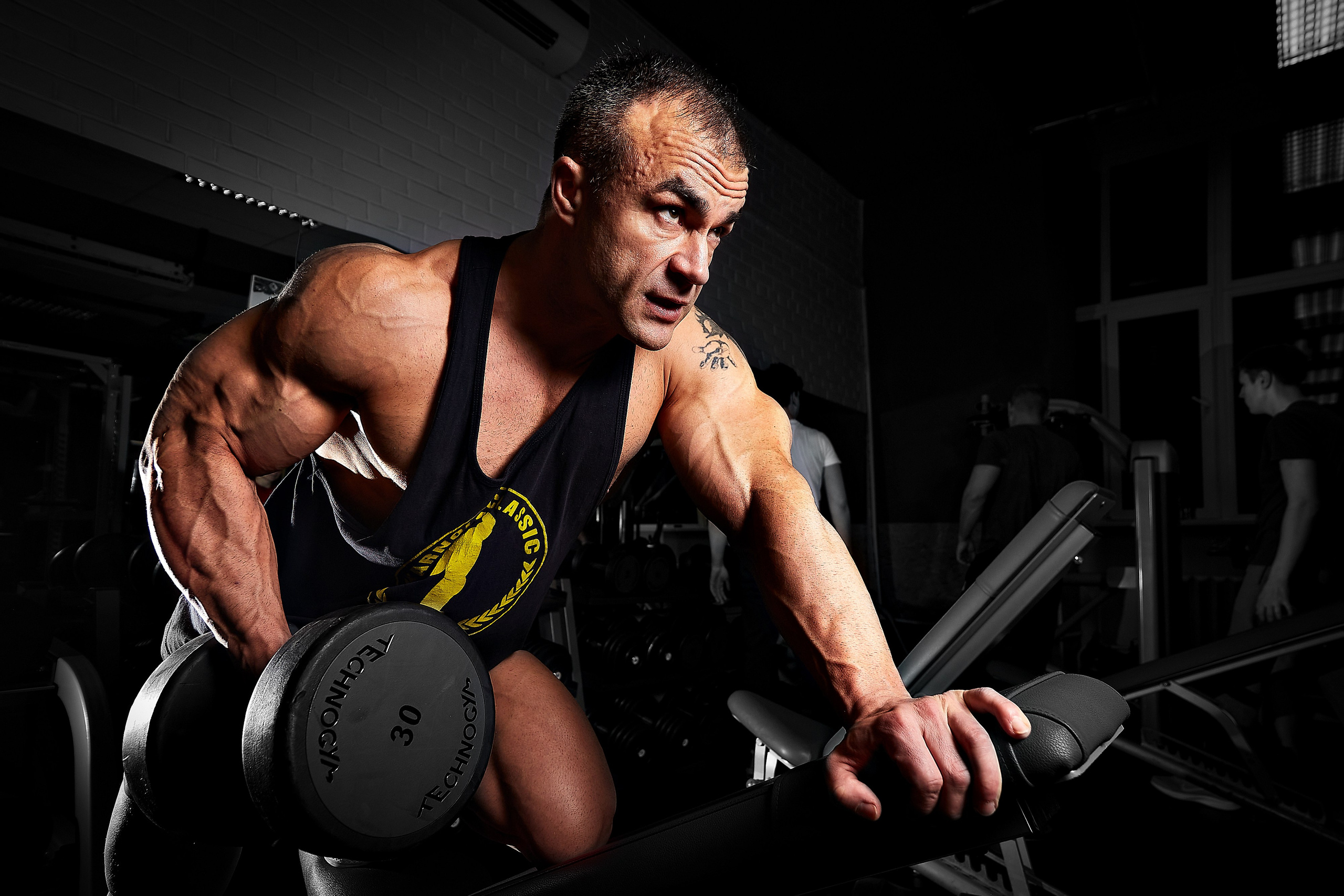 Мужские съёмки. Фотограф Комаров Сергей