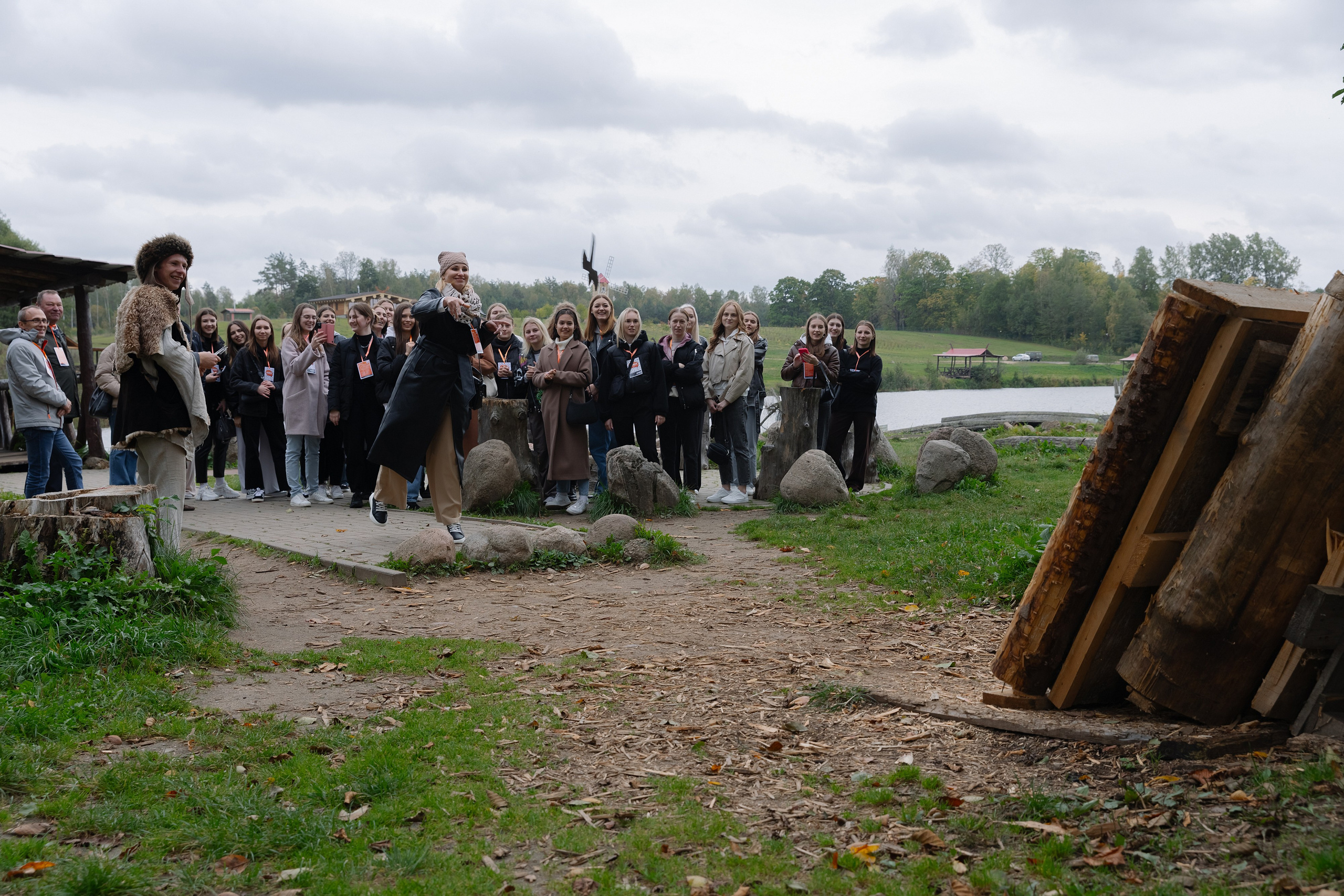 Корпоративная фотосъемка для ОАО Белагропромбанк в Суле в Загородном комплексе Westa. Свадебный фотограф в Минске/Беларуси Сергей Спиридонов