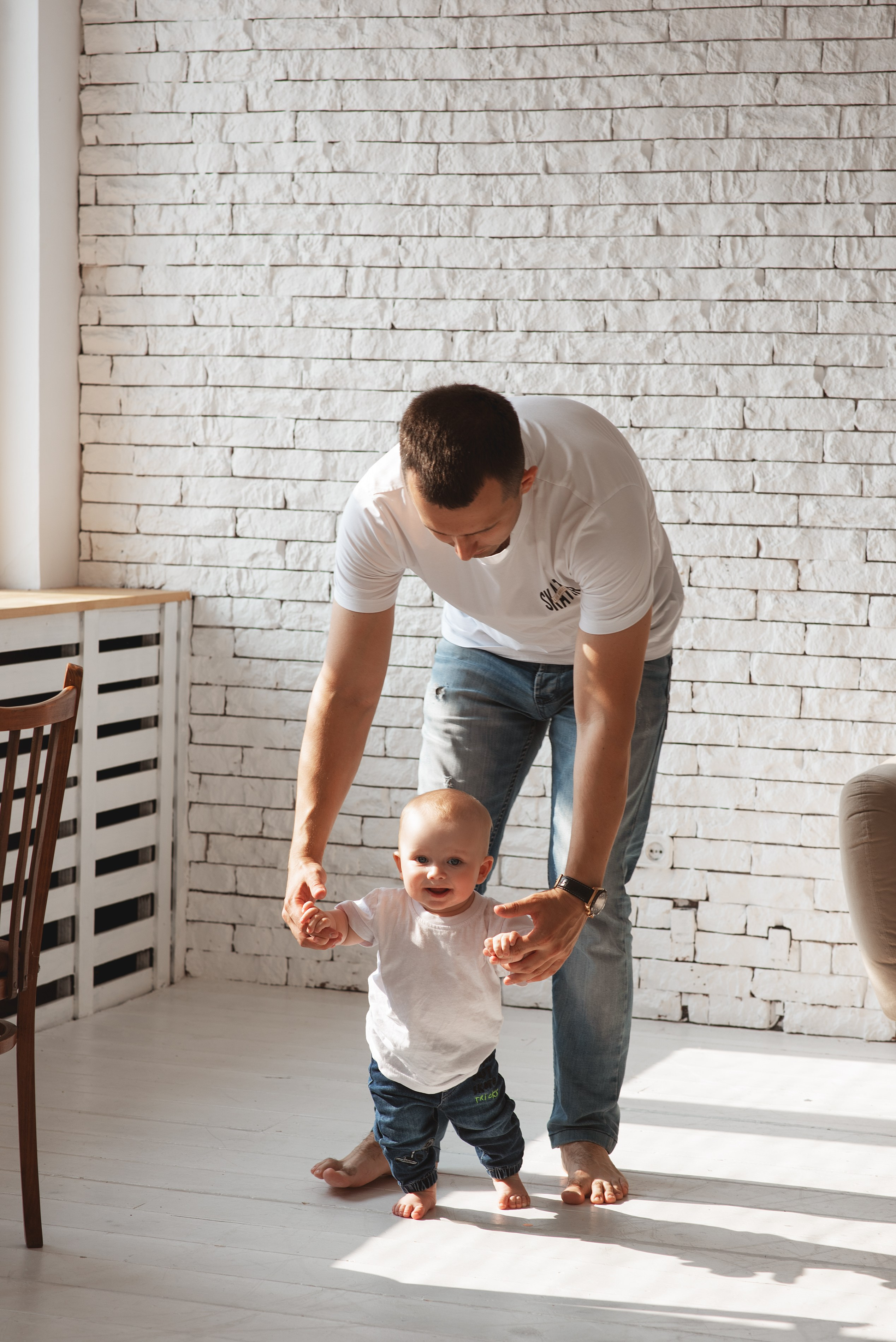 Семейная фотосессия Полина Игорь Богдан. Семейный фотограф в Южно-Сахалинске Анастасия Лимарева