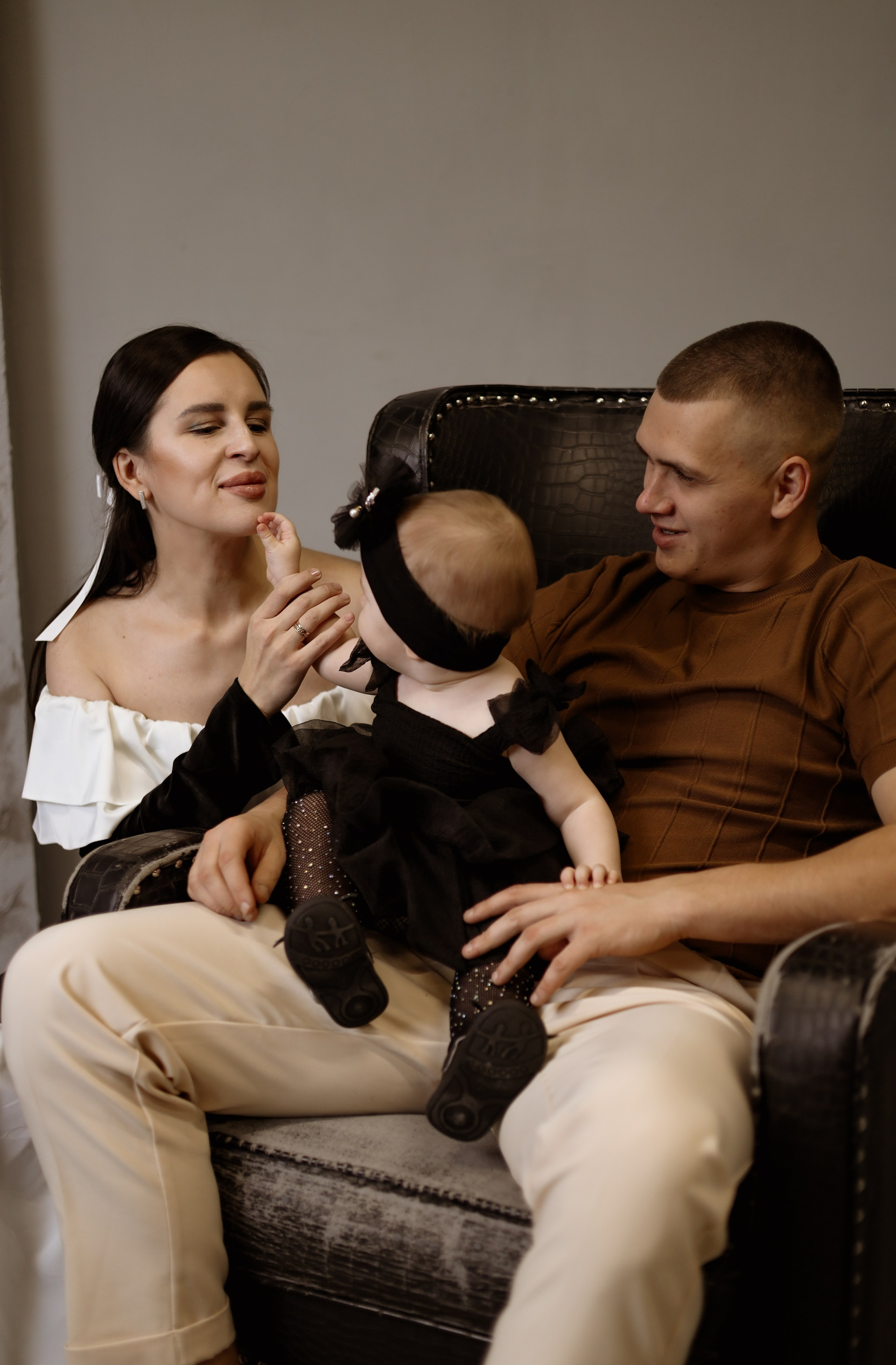 Семейная фотосессия. Photographer Tatiana Ivanova in Yaroslavl