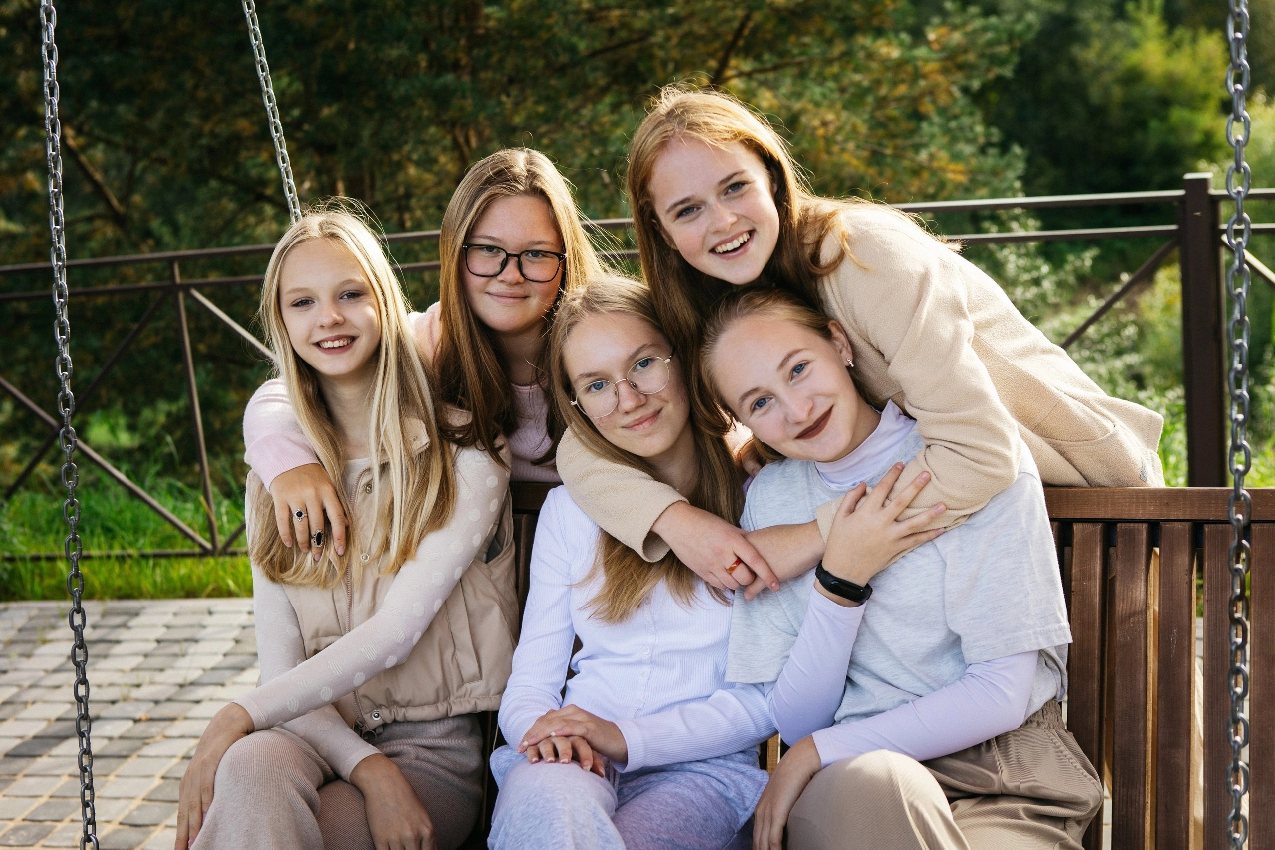 Отзывы. Выпускные альбомы в Луге/Школьные съёмки