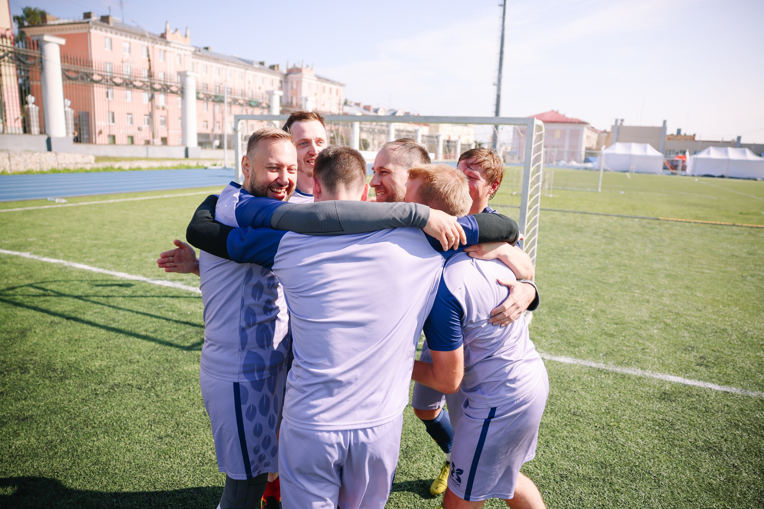 Комос — спартакиадa. Фотограф в Ижевске и Казани Богданов Яков