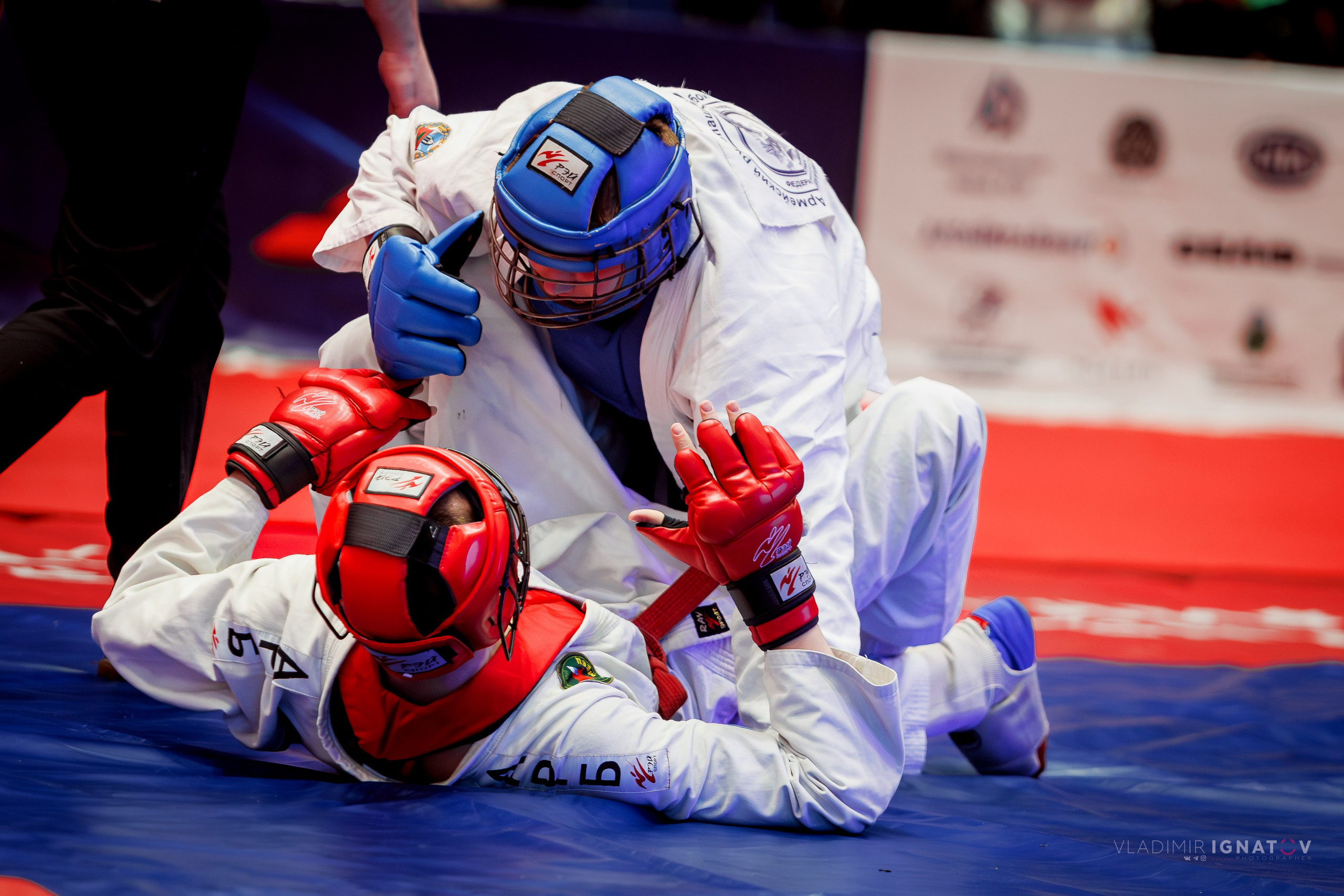 Этап Кубка Вооруженных Сил РФ по армейскому рукопашному бою. Репортажный фотограф в Барнауле Владимир Игнатов