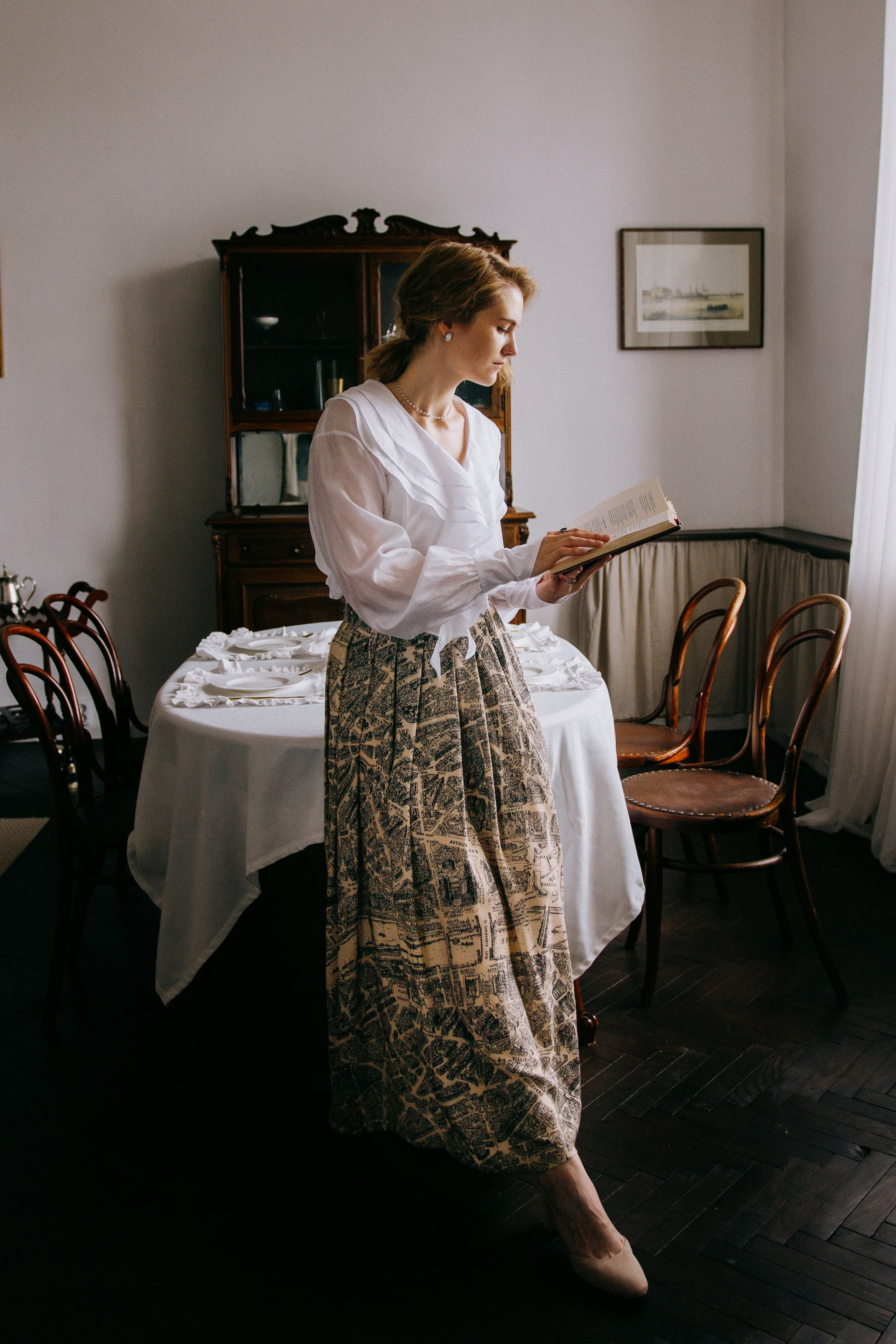 Модельер одежды Неупокоева Елена. Черепанов Данила Фотограф | Санкт-Петербург