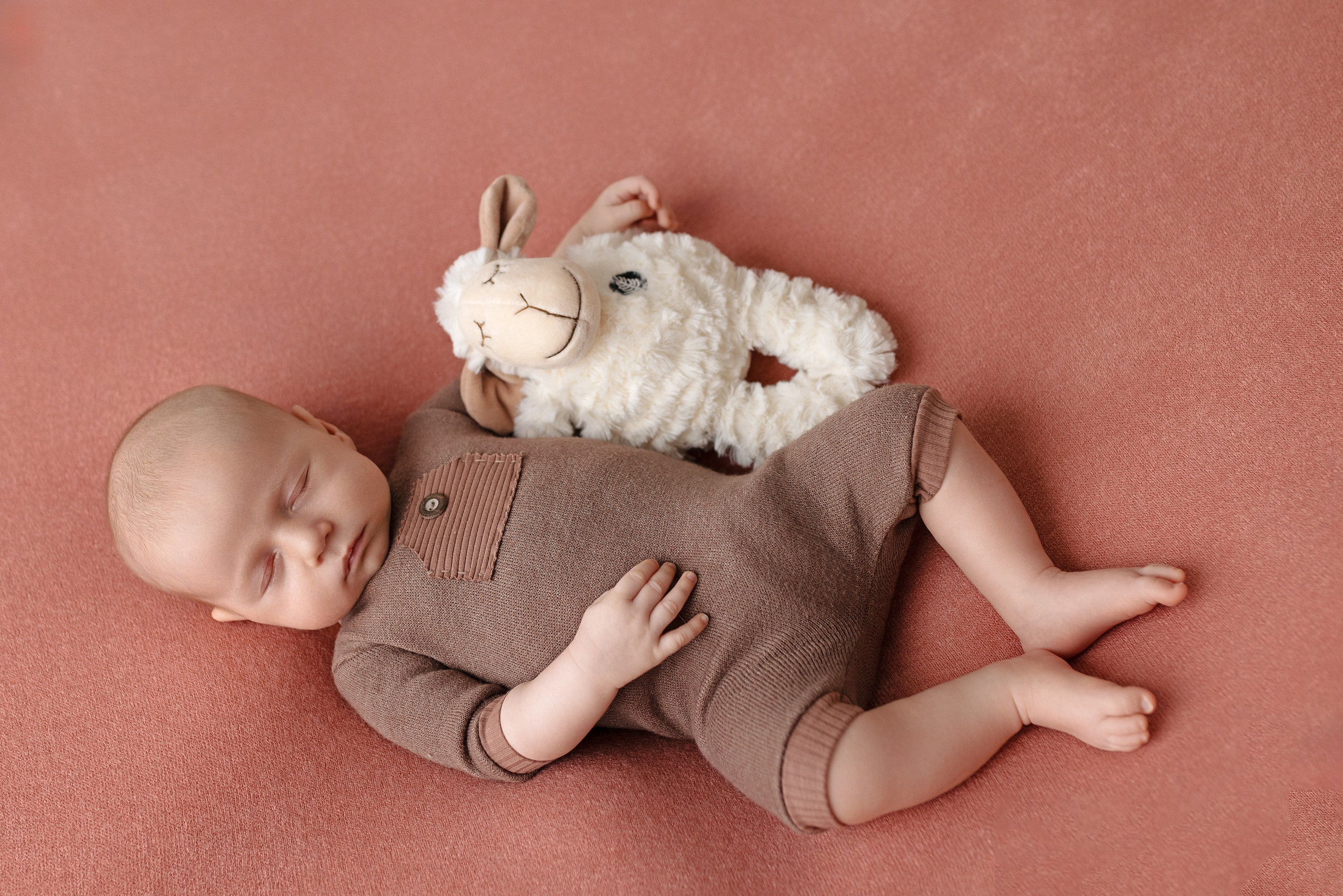 классический ньюборн