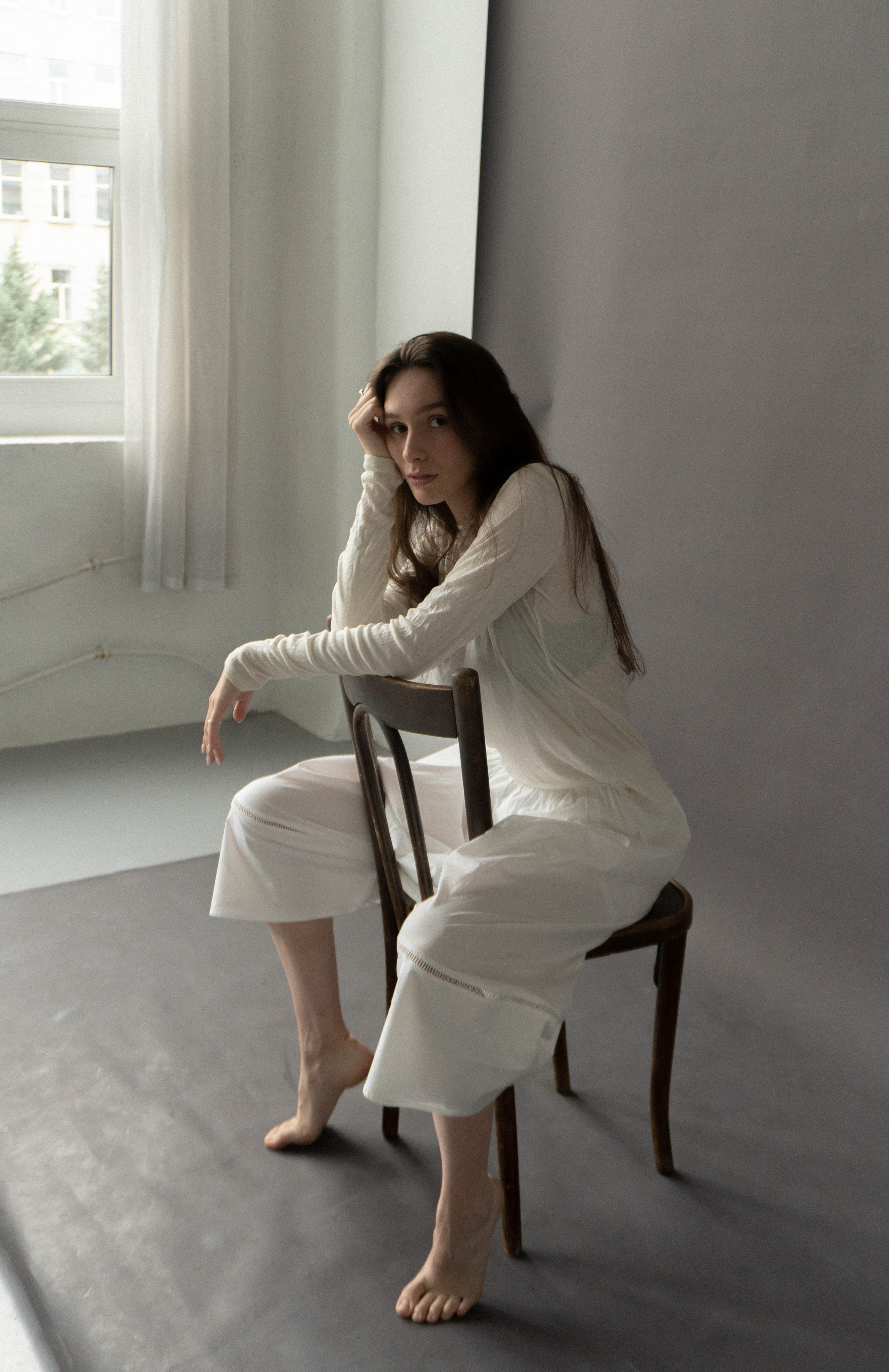 Nastya. Daria Y. Фототерапия │ Санкт-Петербург