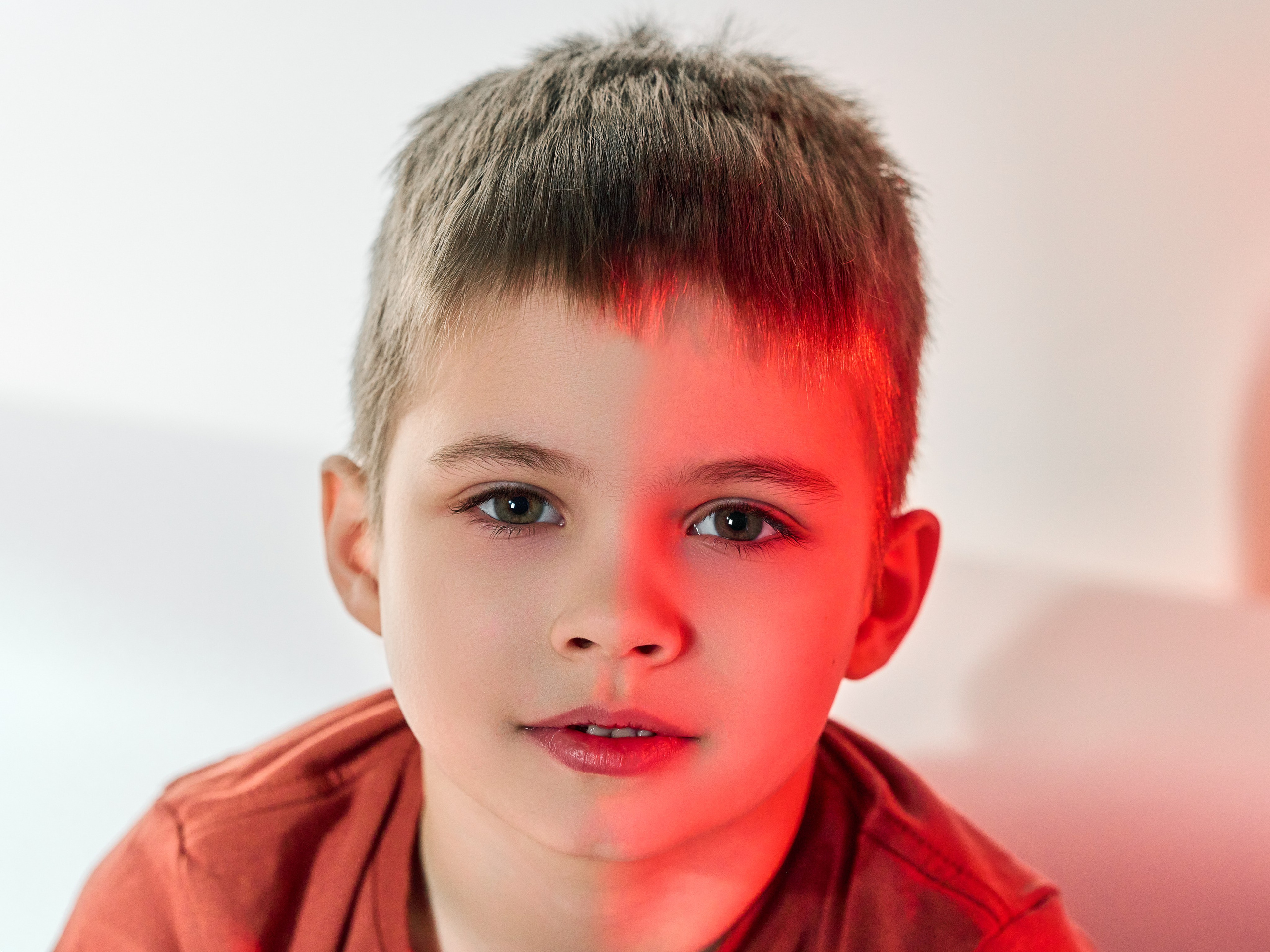 Мила и Максим. Студия.ProPortret