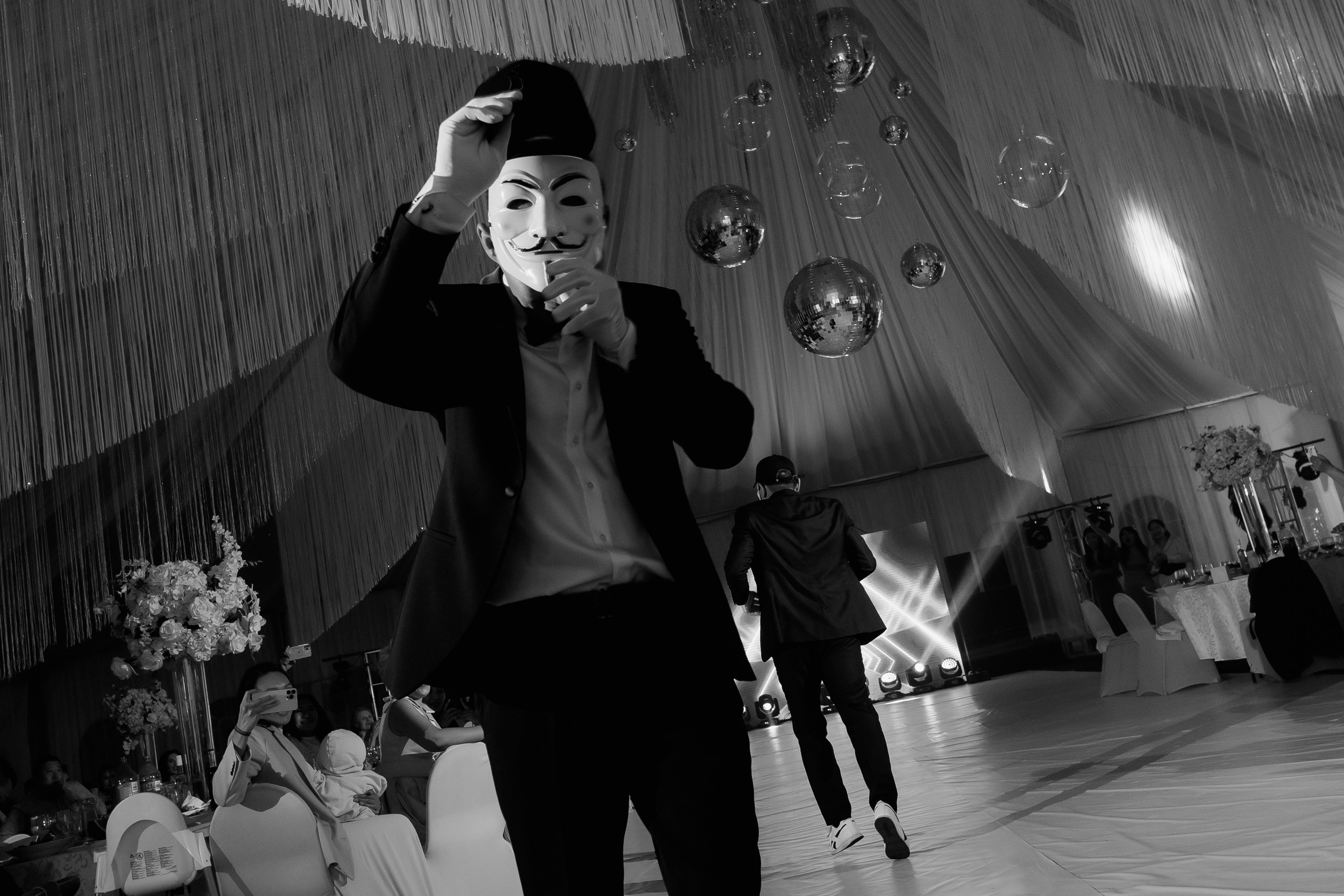 «Луна сегодня красивая». Свадебный и семейный фотограф в Якутске — Дьулусхан Прокопьев