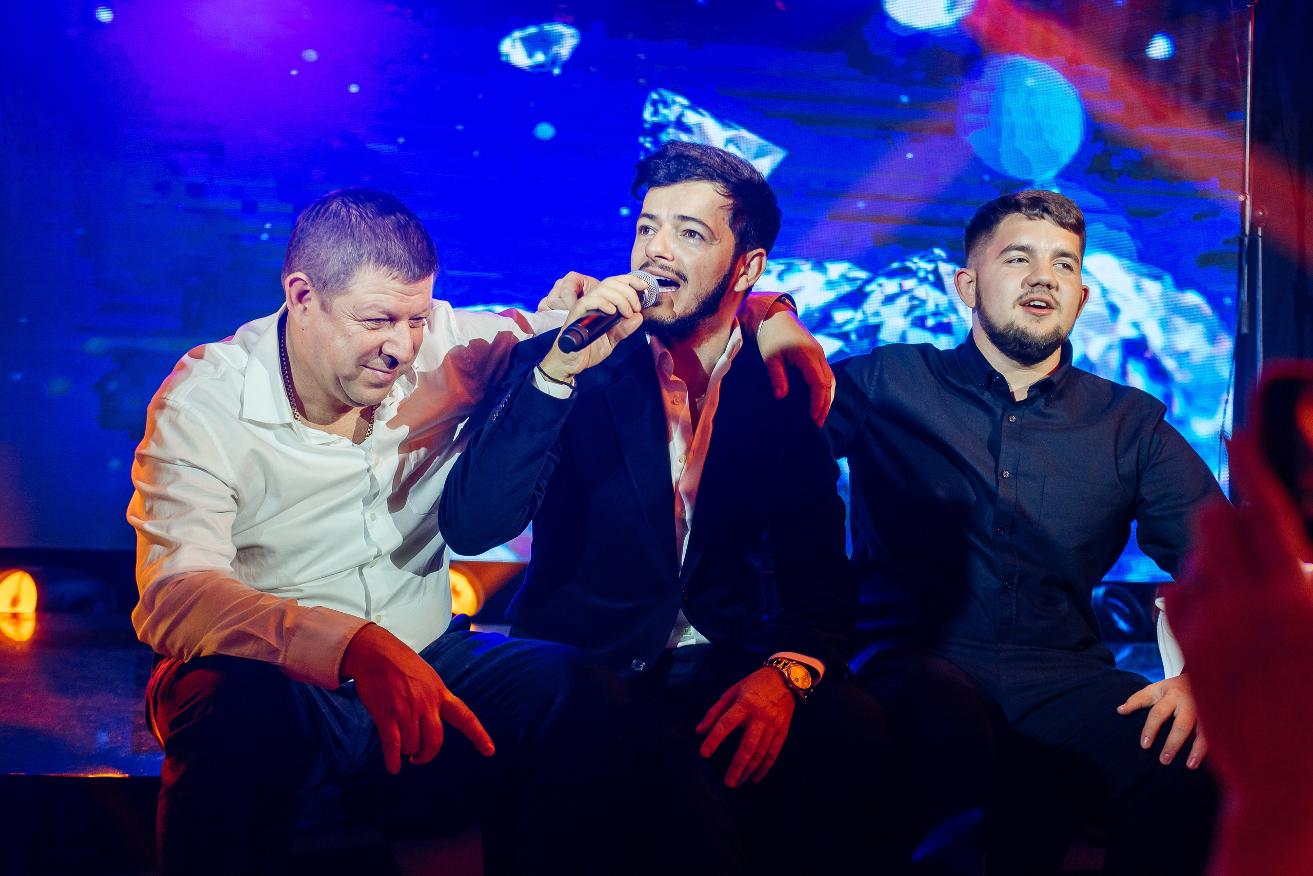 Юбилей Сурена. Свадебный фотограф в Краснодаре Николай Крауз