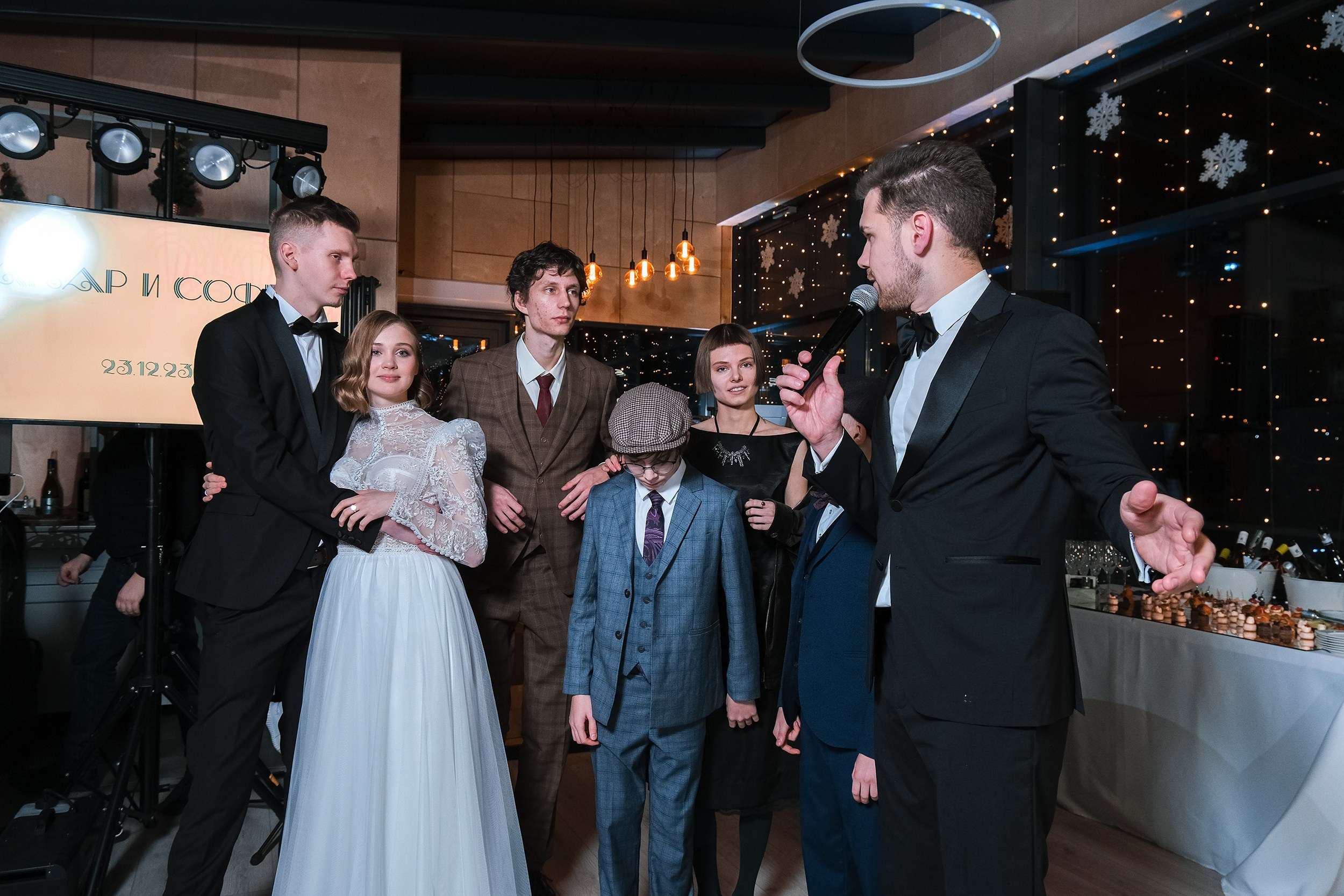 Макар и Софья. Фотограф и видеограф в Москве и МО — Евгений Лавров