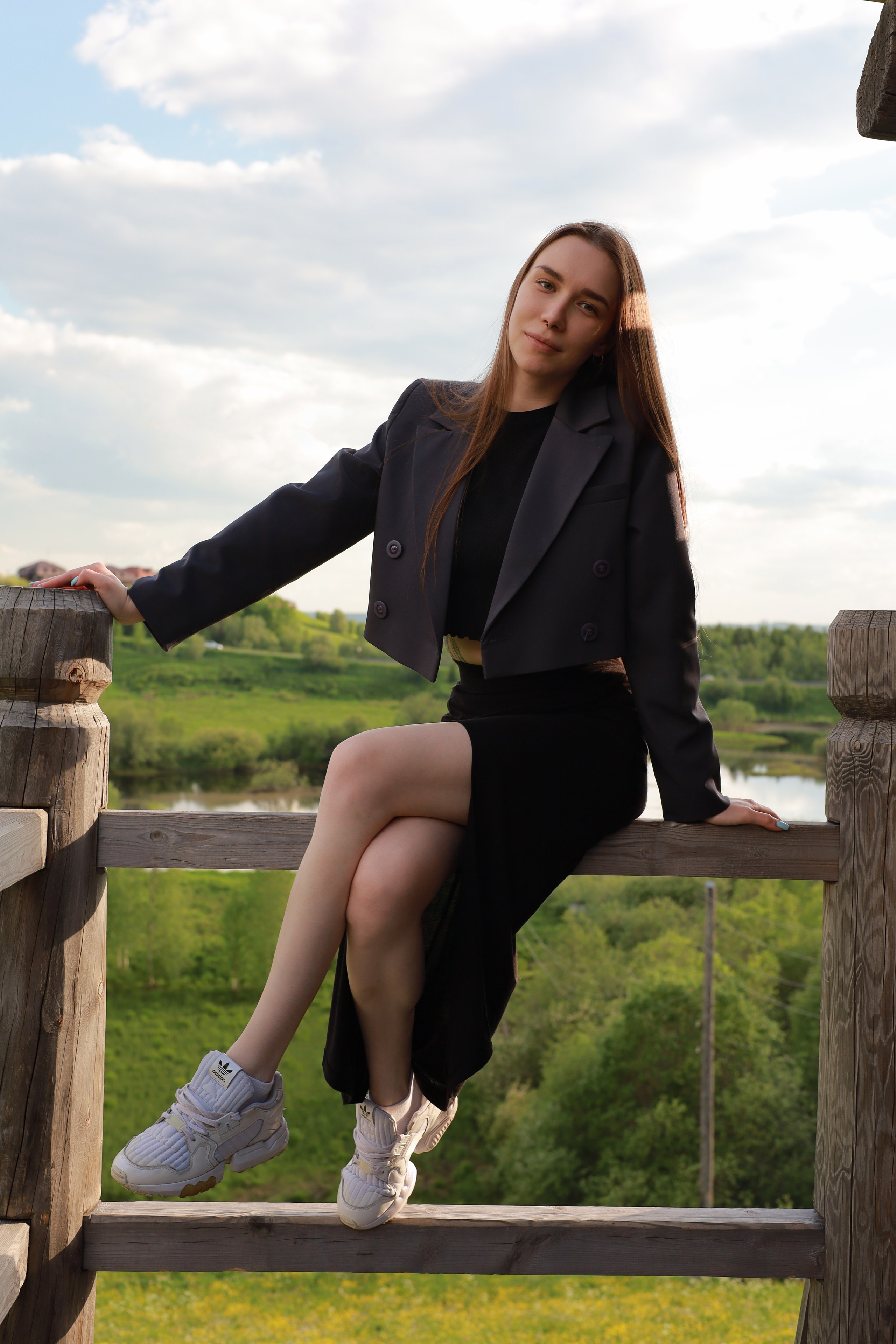 Анастасия. Портретный фотограф в Санкт-Петербурге Никита Новгородцев