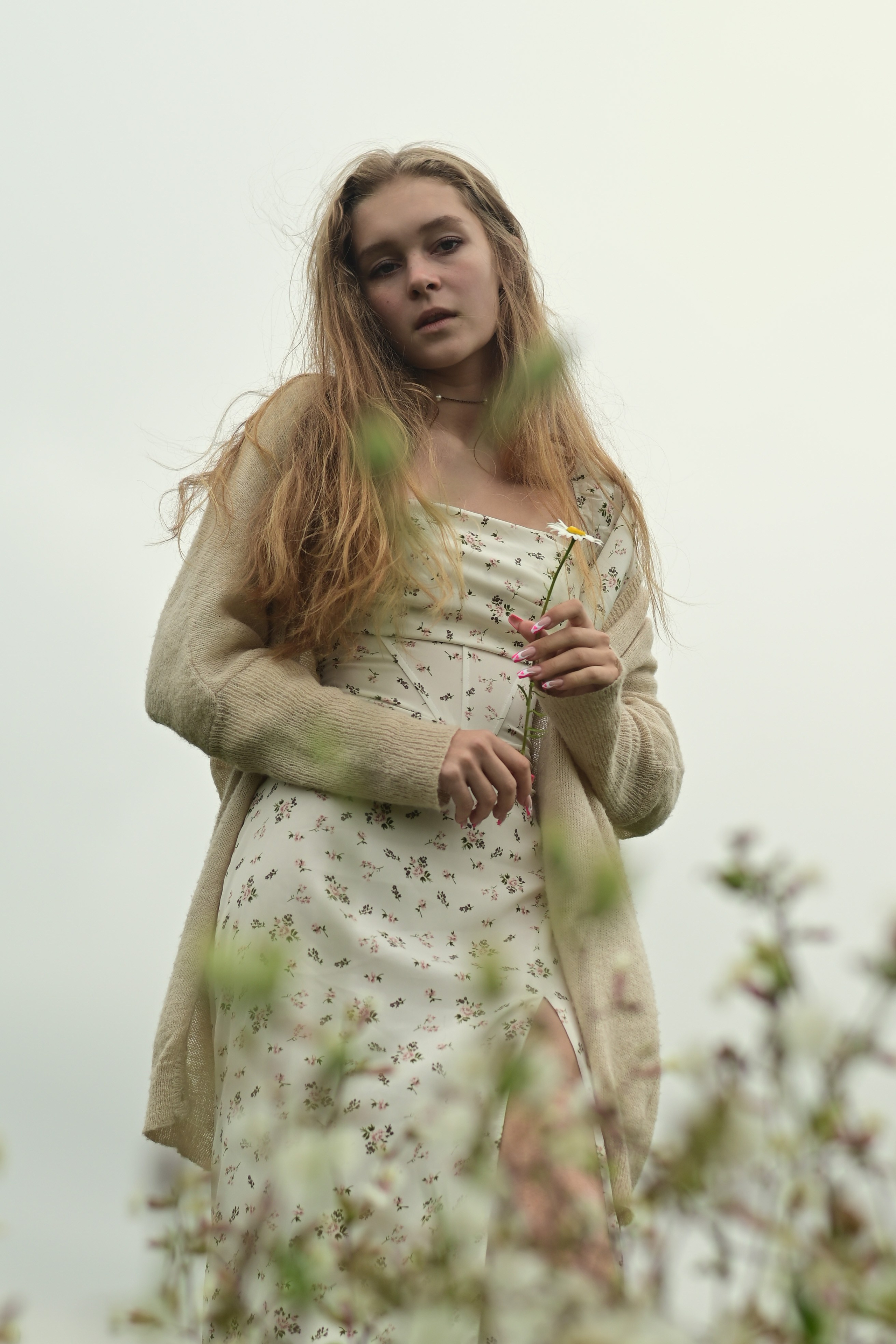 Зоя. Портретный фотограф в Санкт-Петербурге Никита Новгородцев