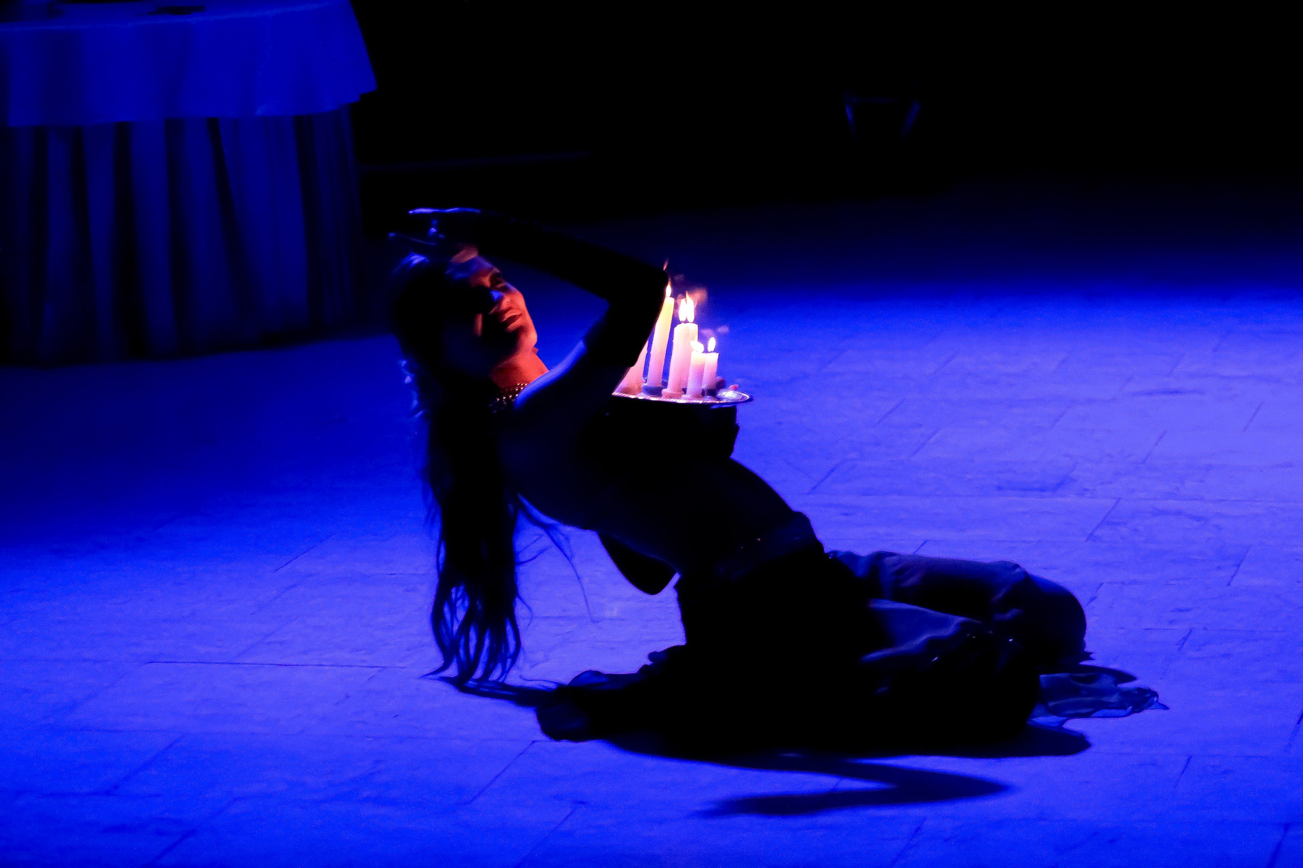 Банкет/Banquet. Максим Матвийченко и Виктория Басова профессионалы своего дела