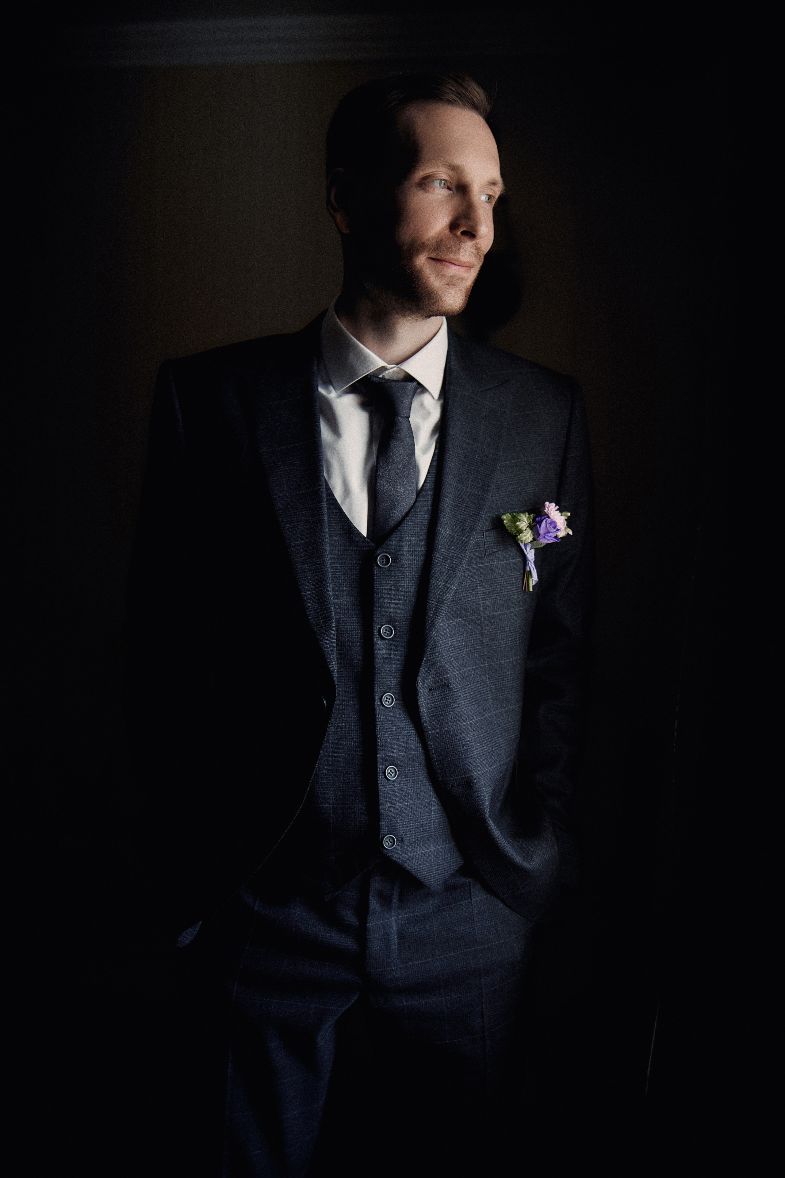 Александр и Джулия. Свадебный фотограф Чайковский