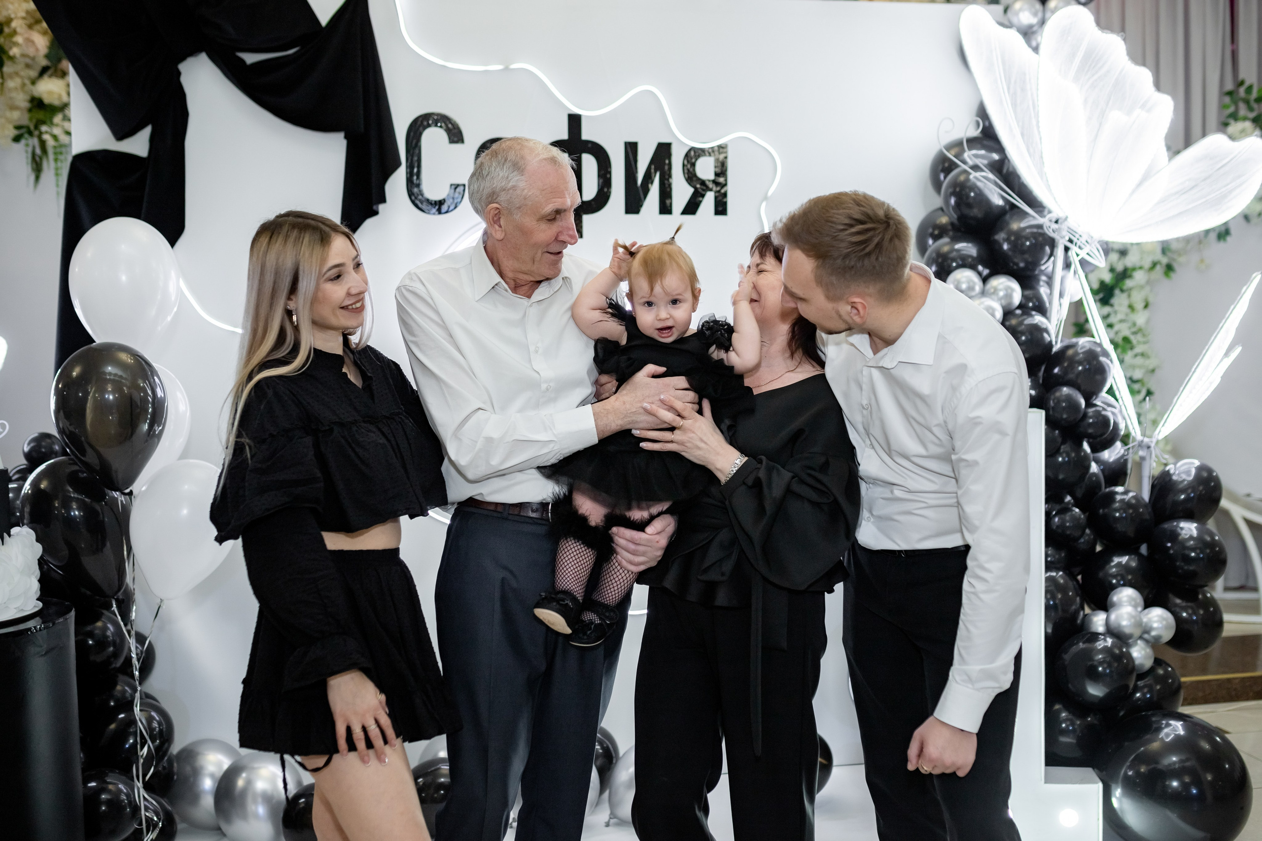 День рождения Софии. Олеся Семейская свадебный и семейный фотограф в Ростове-на-Дону