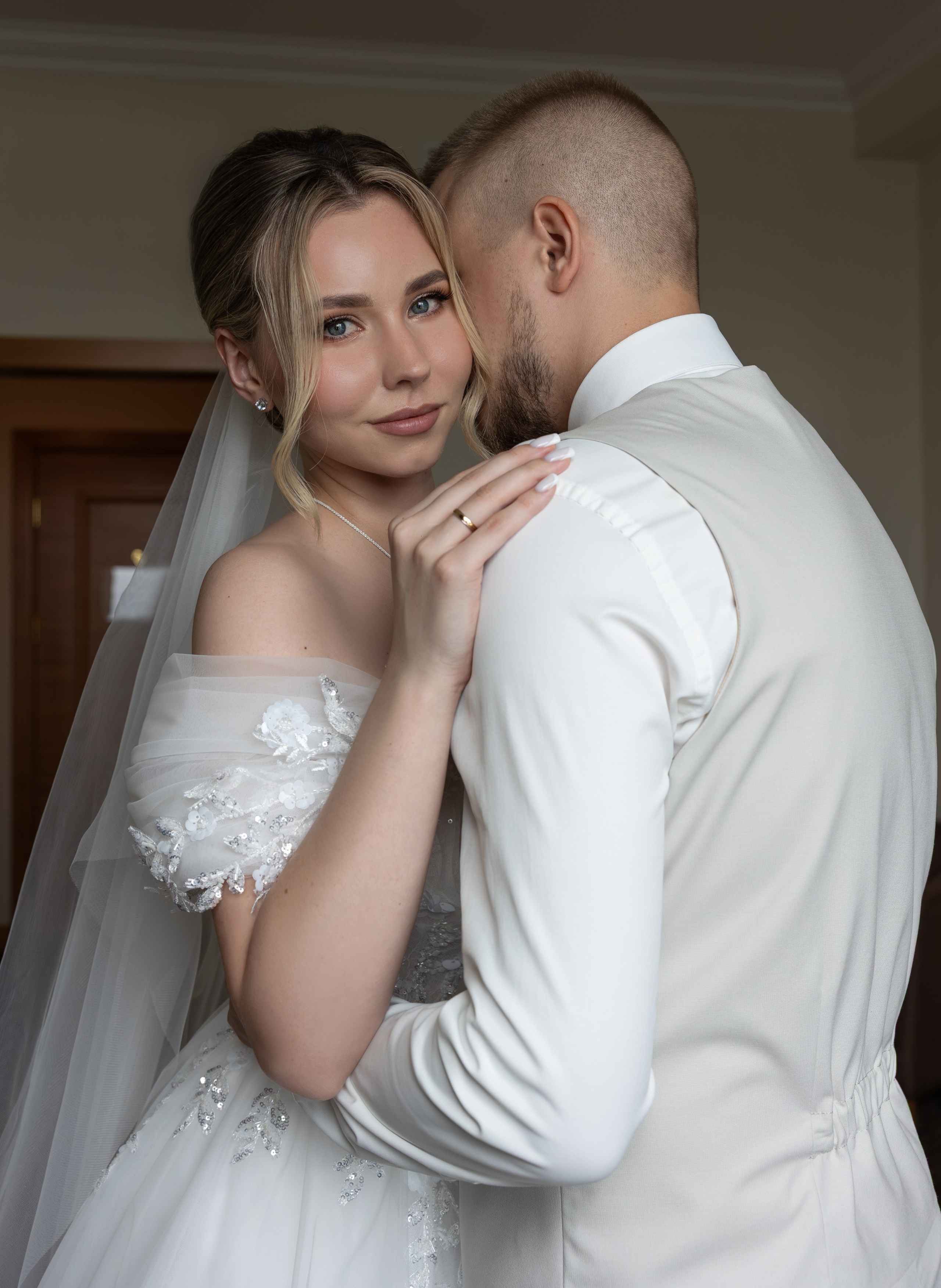 Н+Л. Свадебный и семейный фотограф в Москве Вероника Сычева