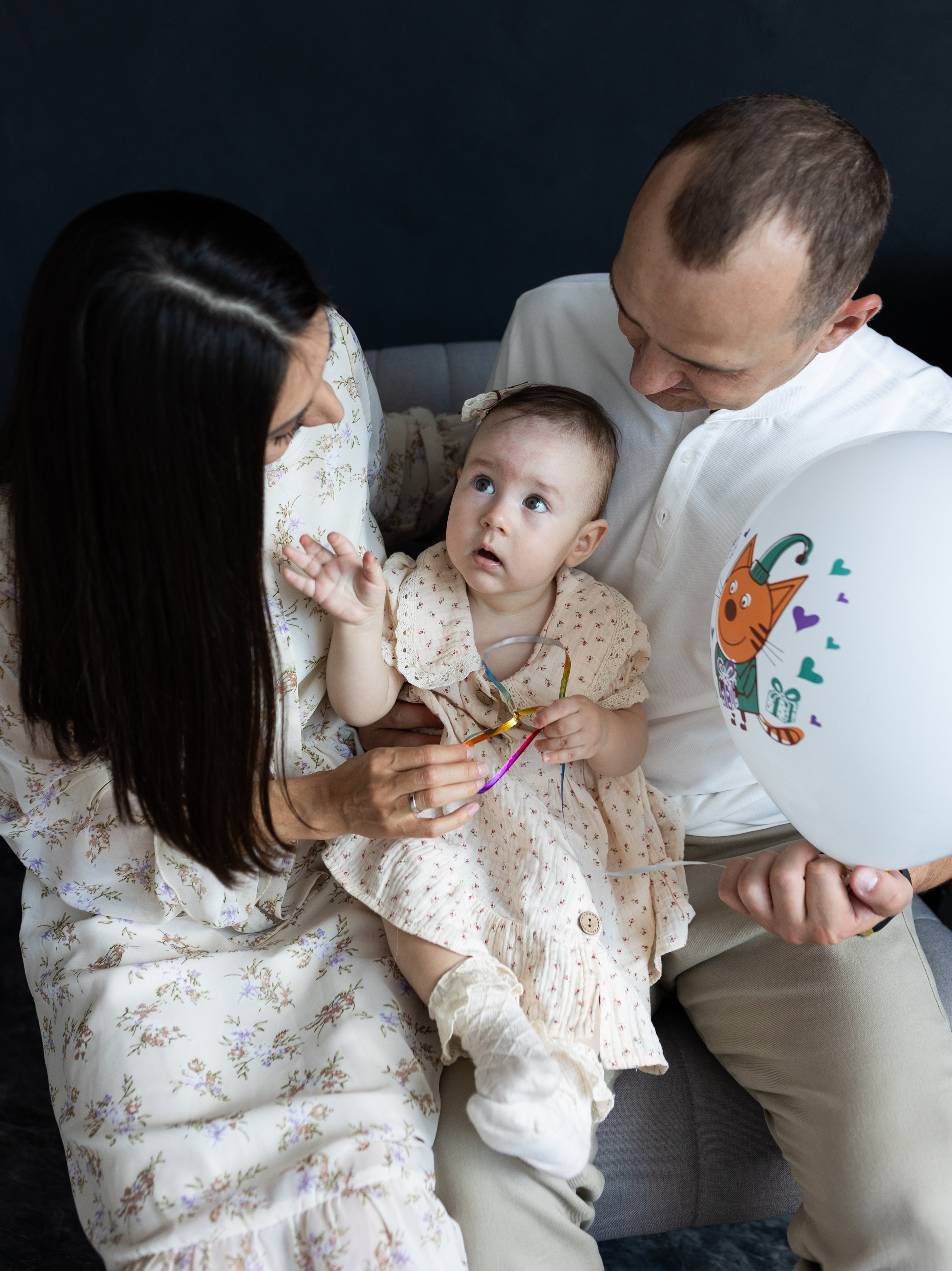 Свадебный и семейный фотограф в Москве Вероника Сычева