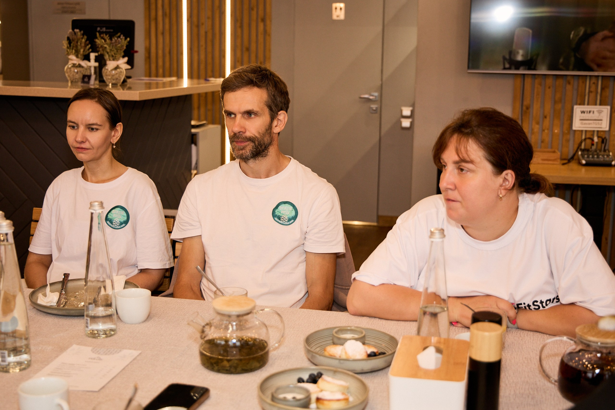 Тренировка амбассадоров FitStars — фото с мероприятия. Фотограф Нижний Новгород Мария Китаева