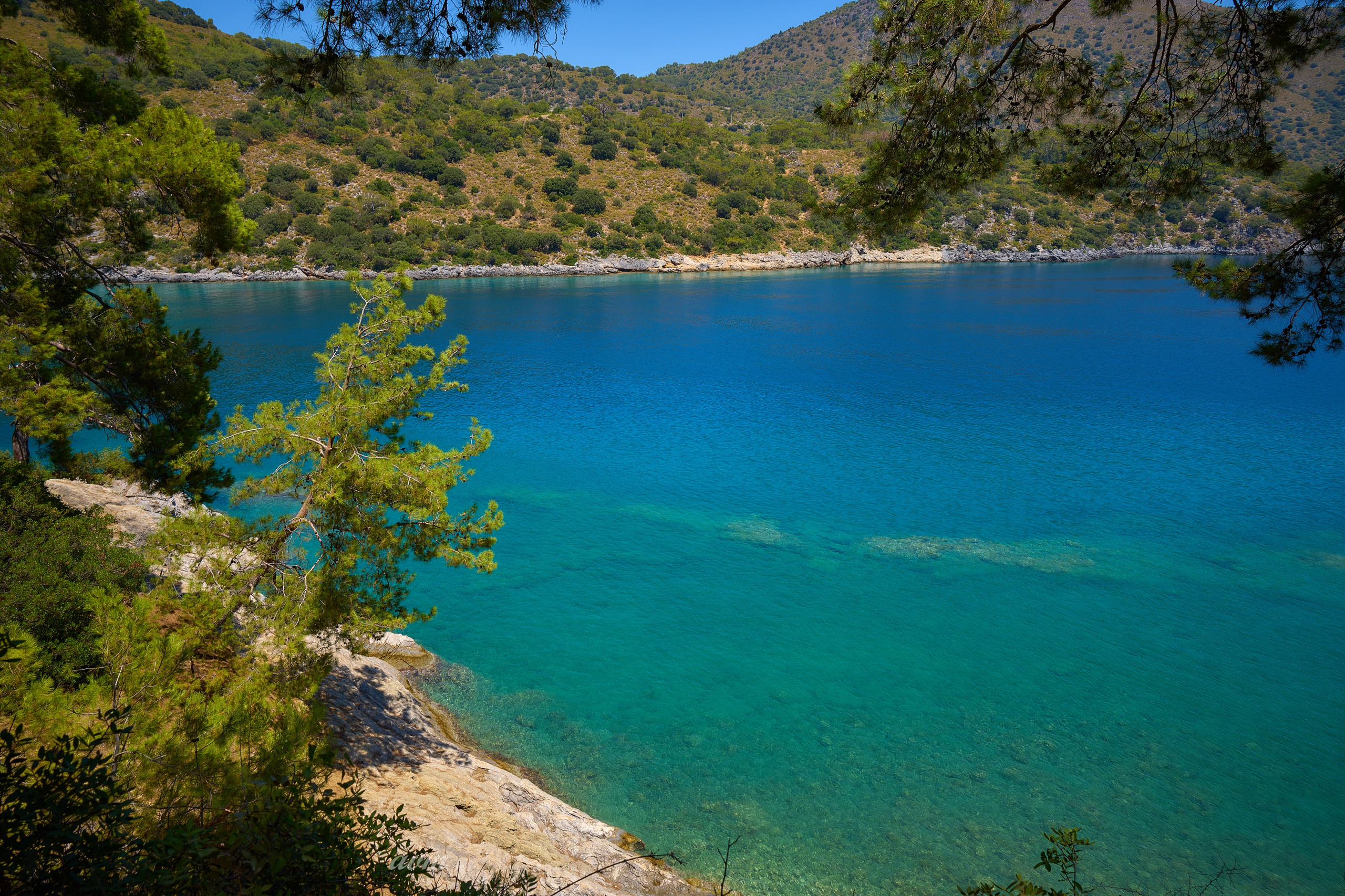 Олюдениз — Каш — Памуккале -Бабадаг (1800 м)Турция 2022. Фотограф Михеев Андрей