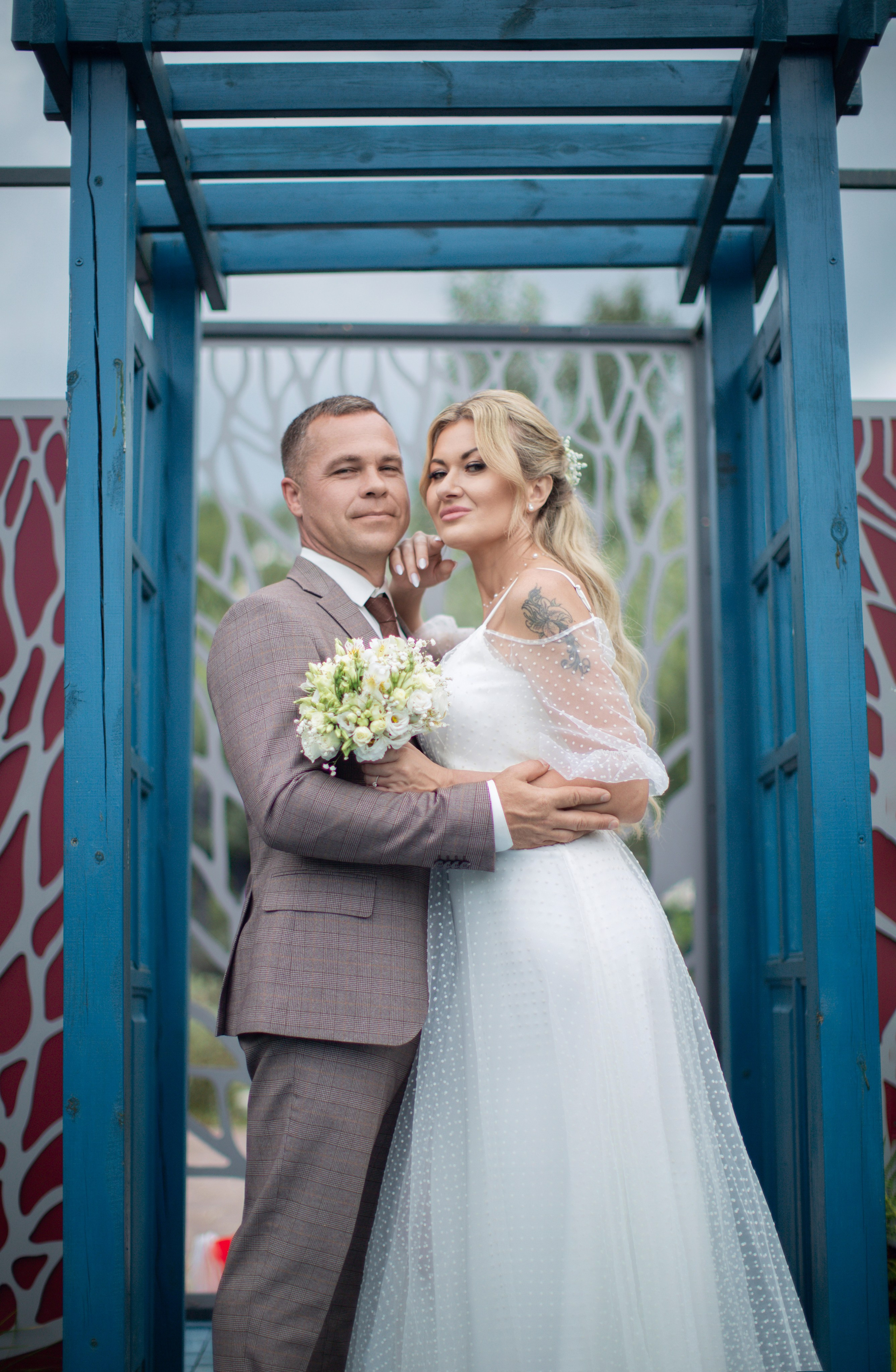 Татьяна и Александр. Фотограф Москва I Чехов Вероника Долинская