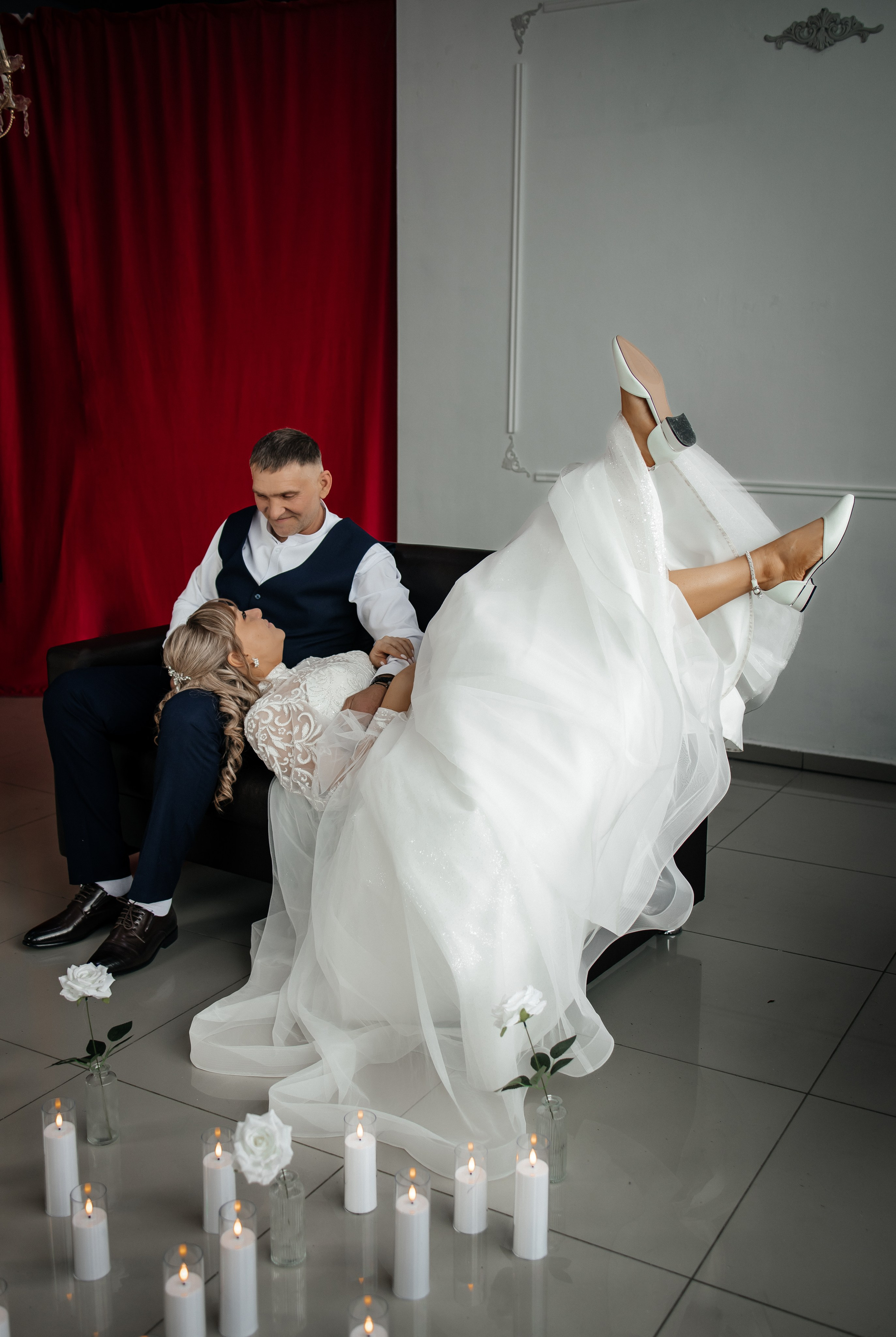 Алексей и Ирина. Свадебный фотограф Краснодар Инна Кириенко