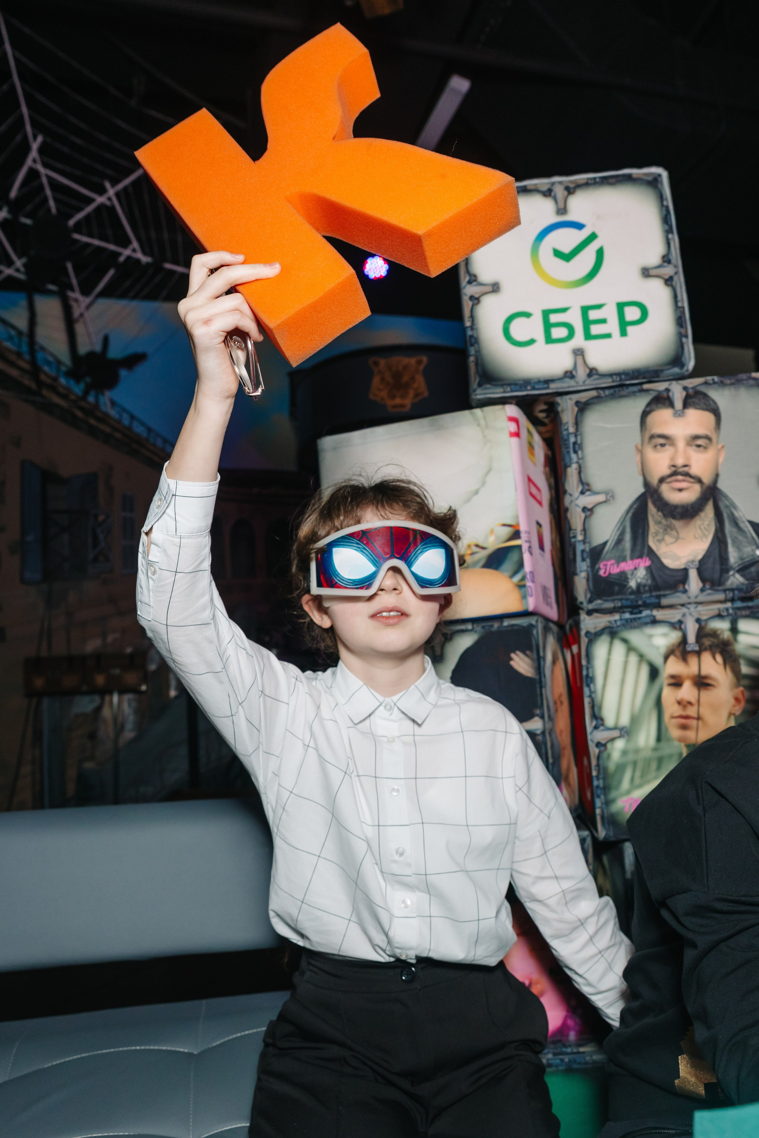 Детские праздники. Фотограф Наталья Петросян