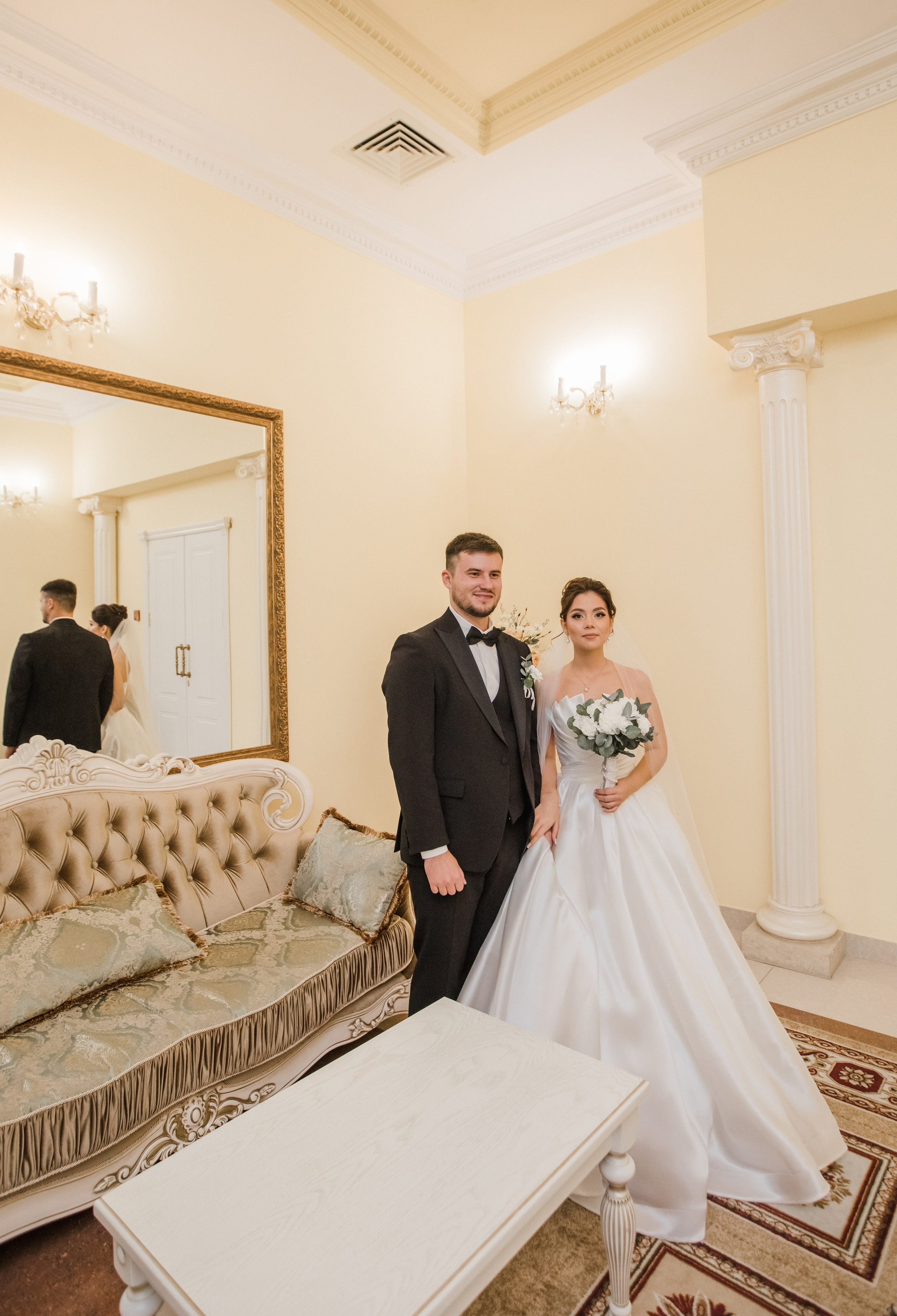 Давид и Ольга. Свадебный и семейный фотограф в Краснодаре