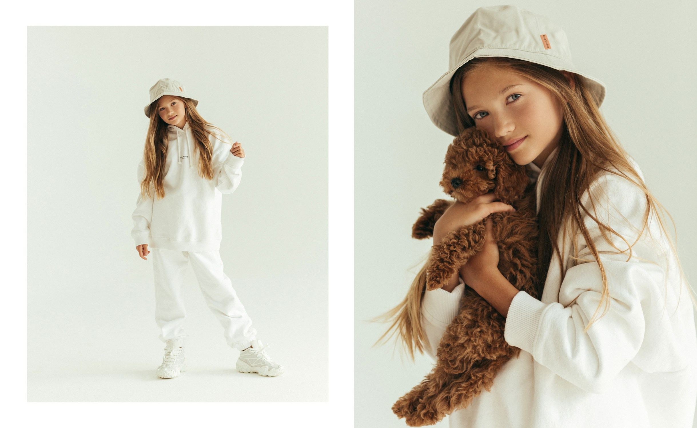 СЪЕМКИ В СТУДИИ. Oksanaseregina.wfolio.pro