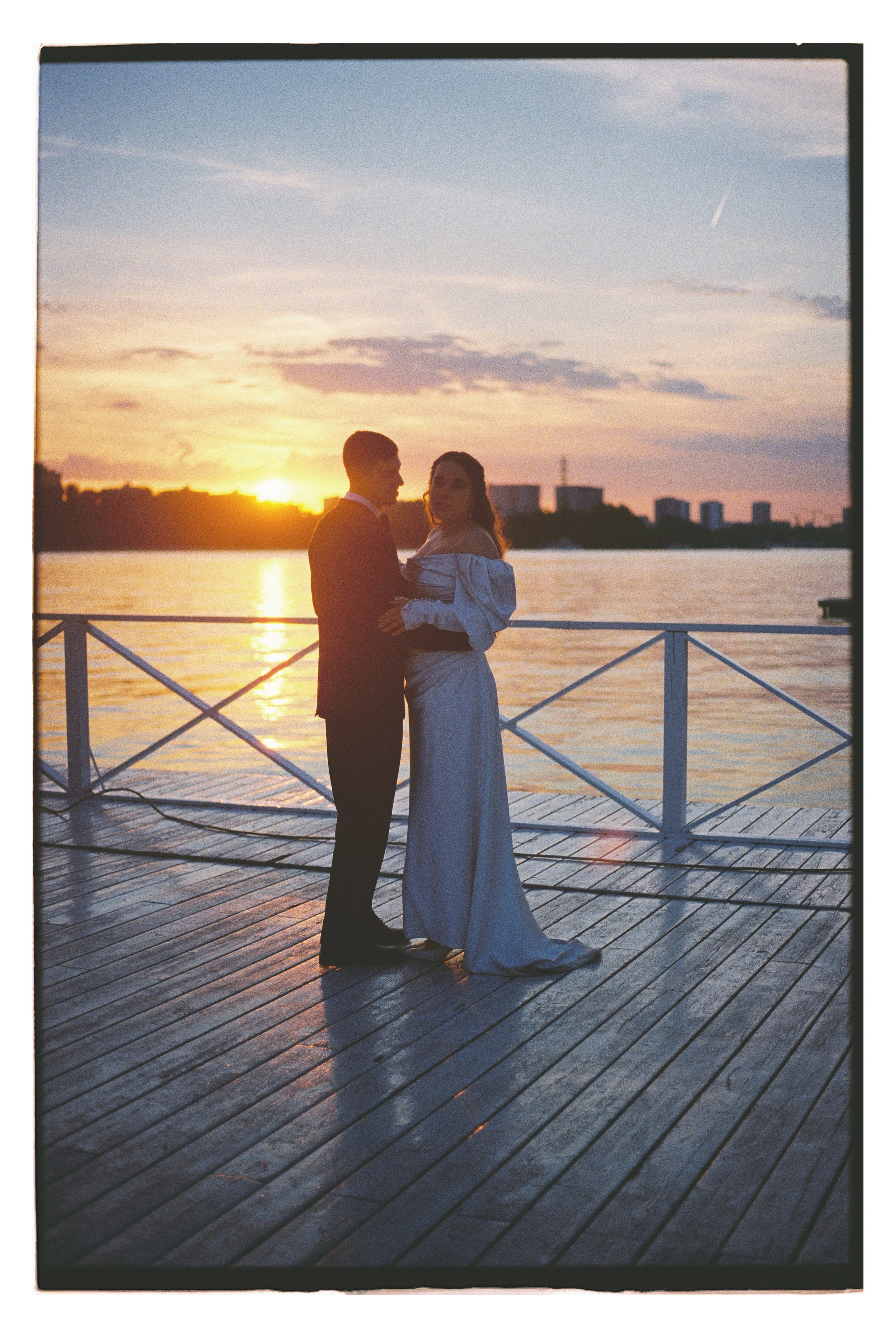 Mari_Karen. Сентиментальная свадебная фотография