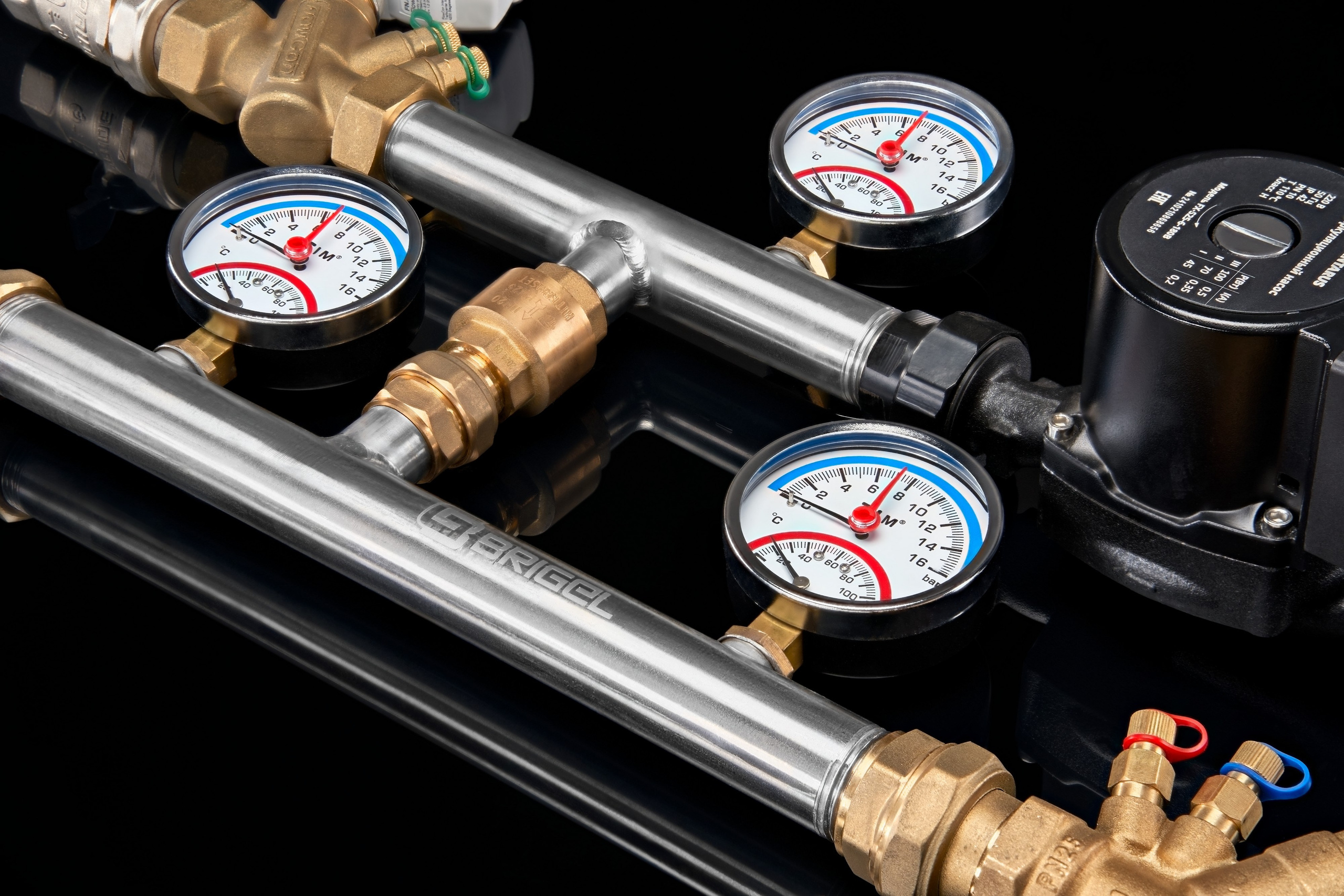 Профессиональная предметная съёмка